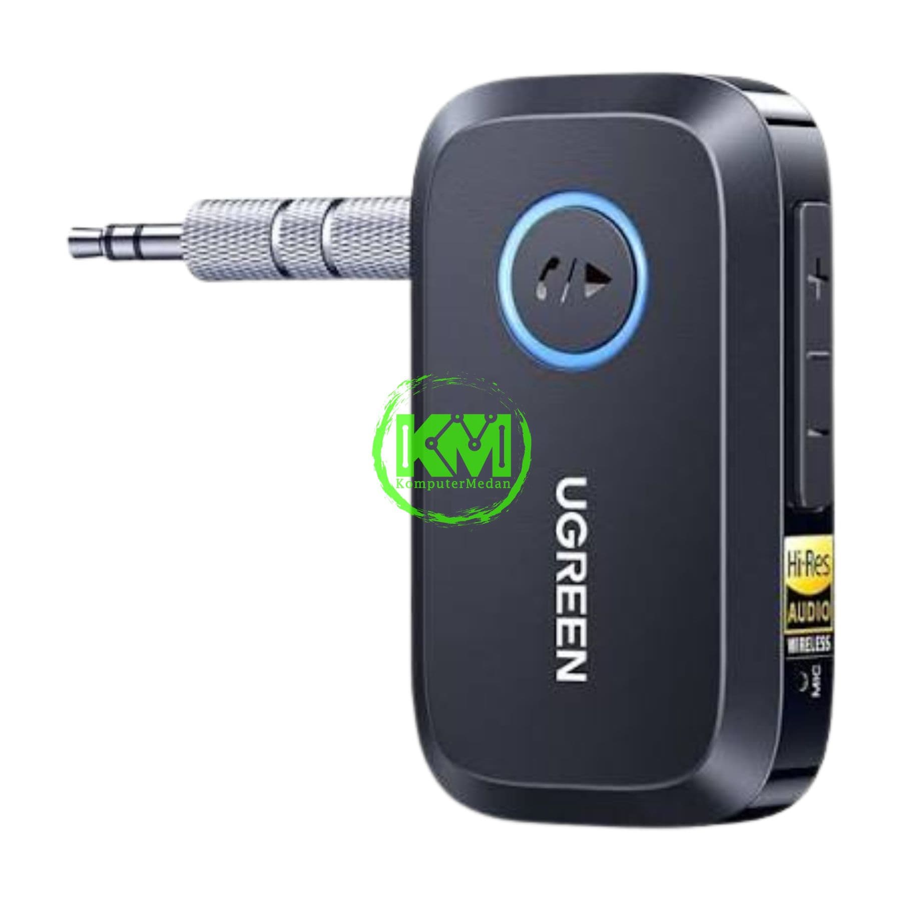 UGREEN CAR BLUETOOTH 6.0 HIRES AUDIO RECEIVER / 55546 - Image 3