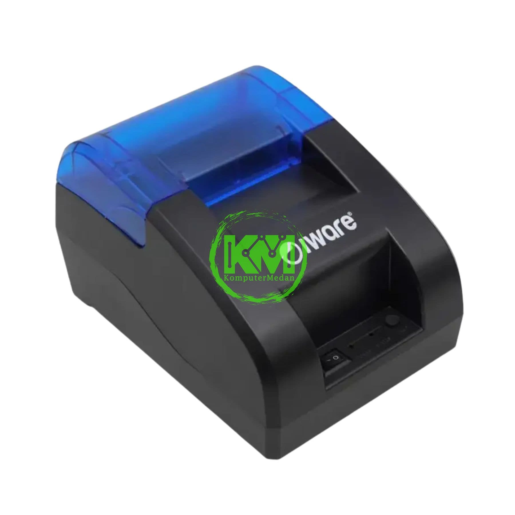 PRINTER THERMAL BLUETOOTH IWARE 58MM X58BT II WITH ADAPTOR