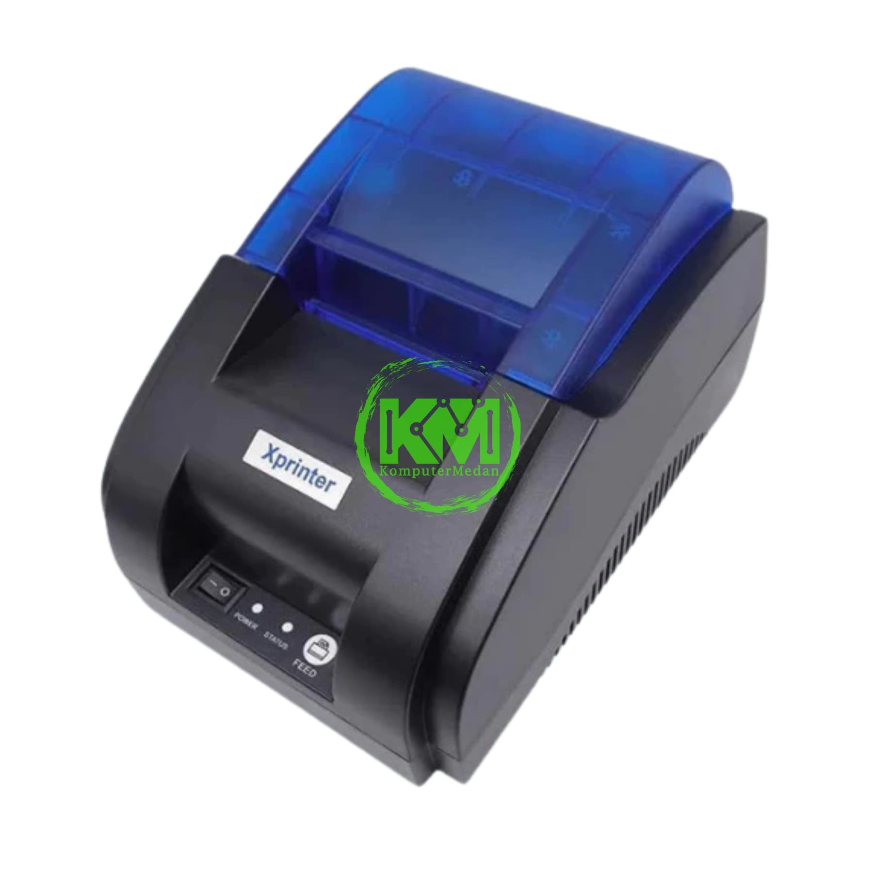 PRINTER THERMAL BLUETOOTH IWARE 58MM XP-58IIZ WITH ADAPTOR USB
