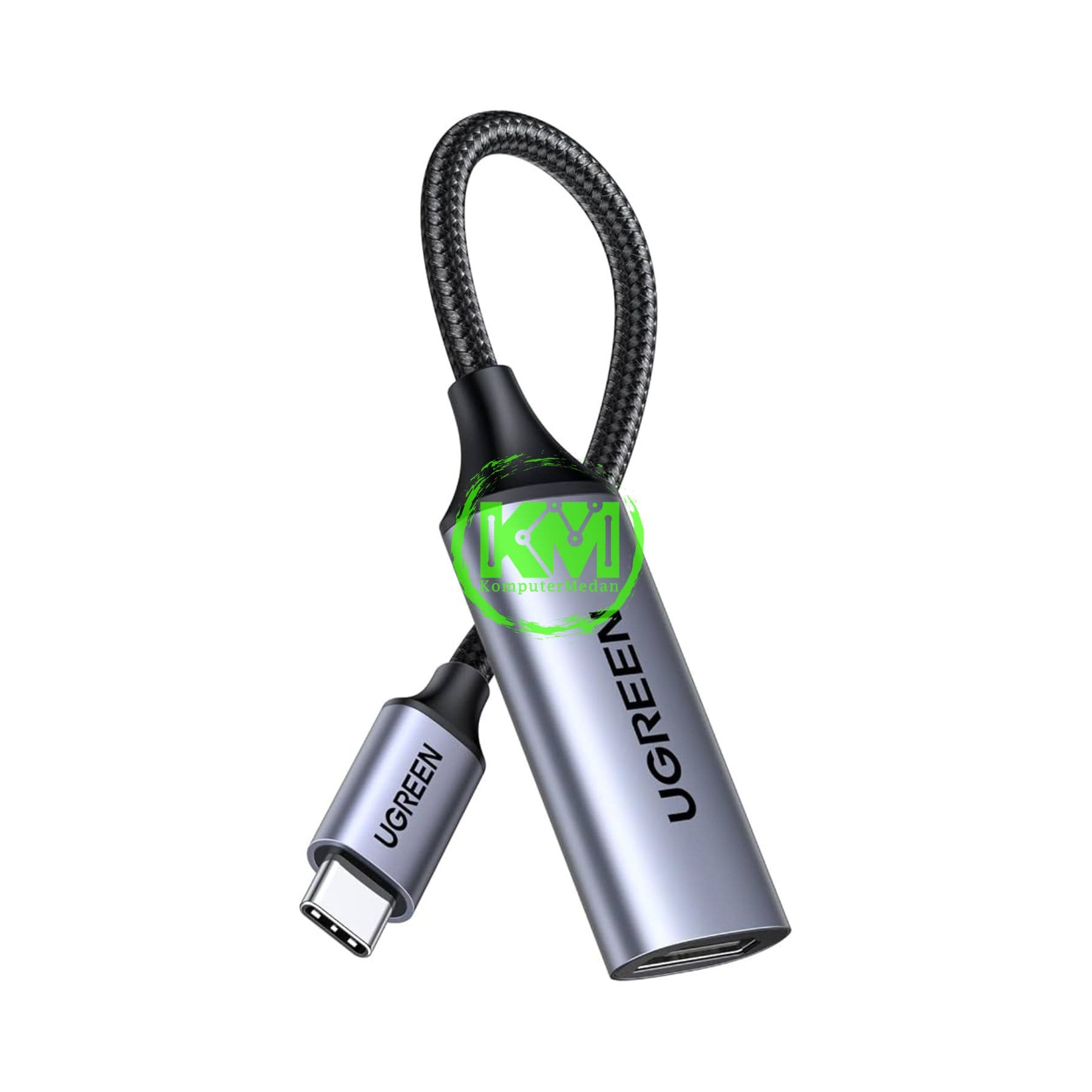 UGREEN ADAPTER USB-C THUNDERBOLT 3 TO HDMI / 70444 - Image 3