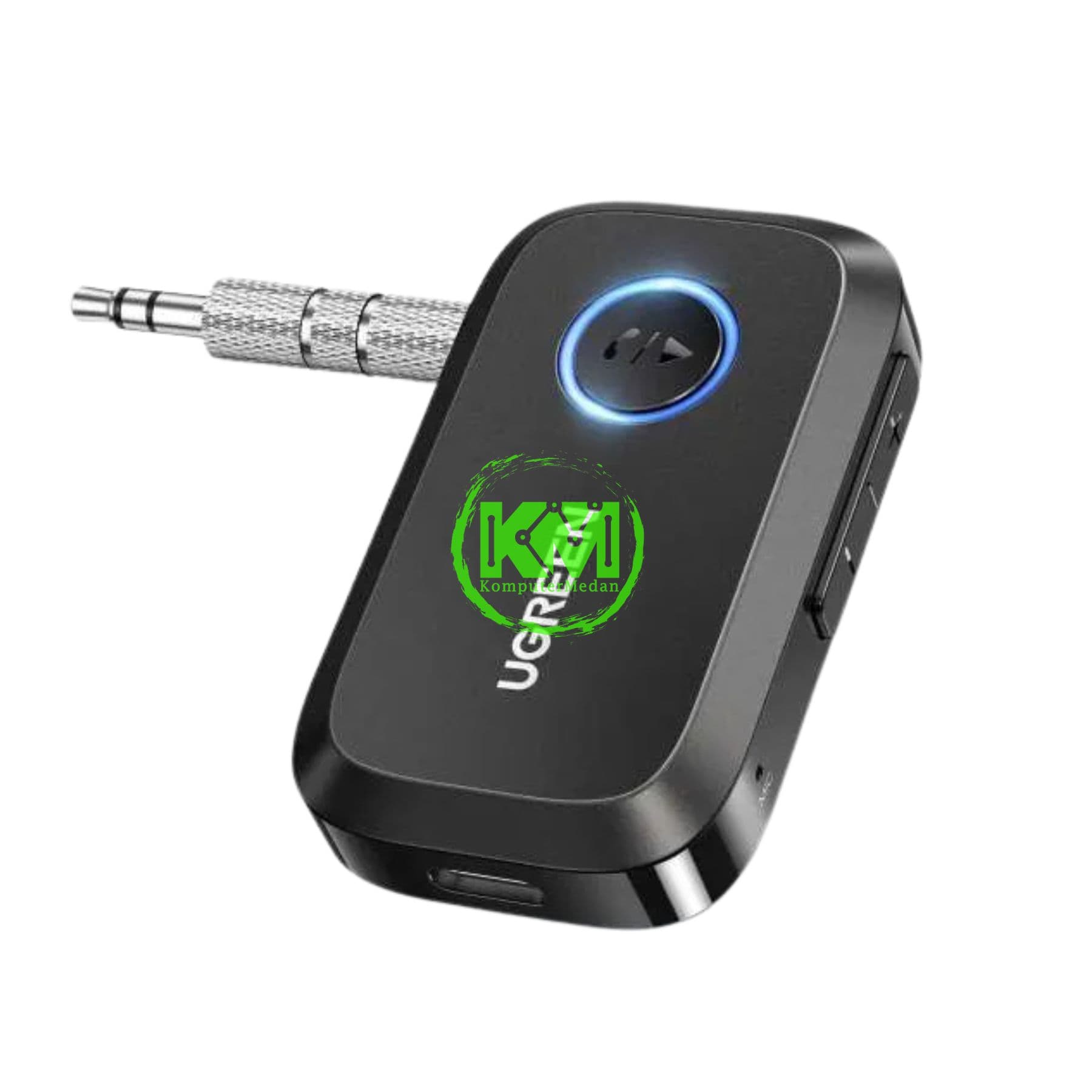 UGREEN CAR BLUETOOTH 6.0 HIRES AUDIO RECEIVER / 55546 - Image 2