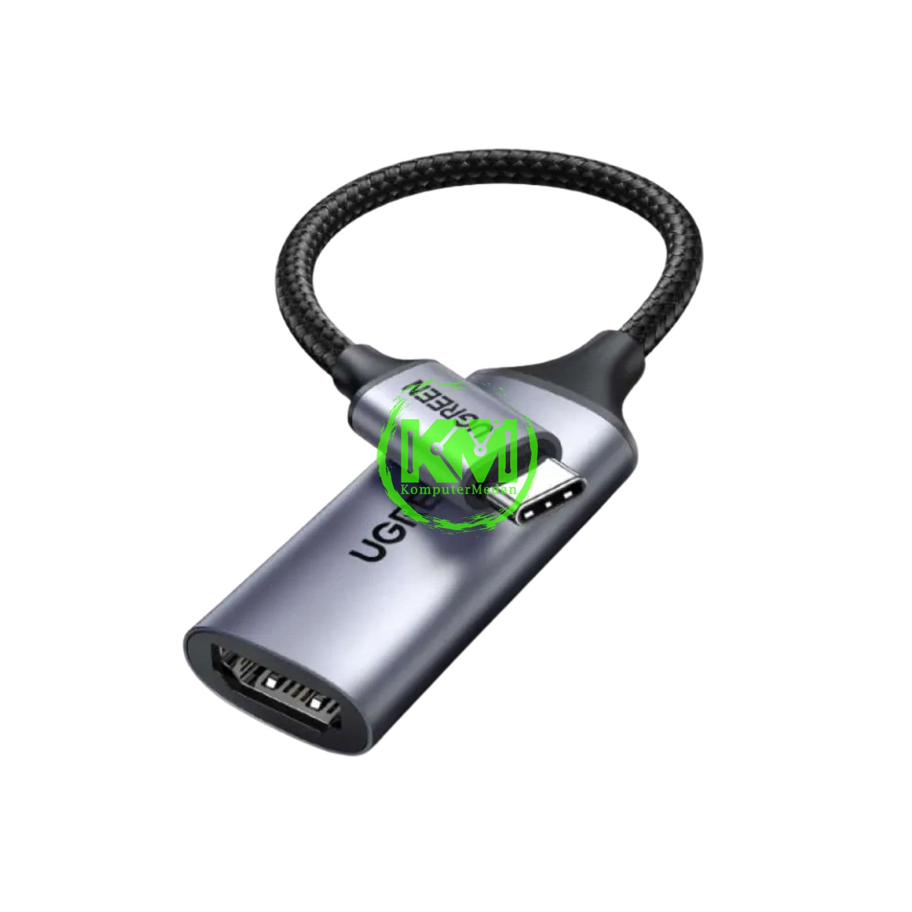 UGREEN ADAPTER USB-C THUNDERBOLT 3 TO HDMI / 70444 - Image 1