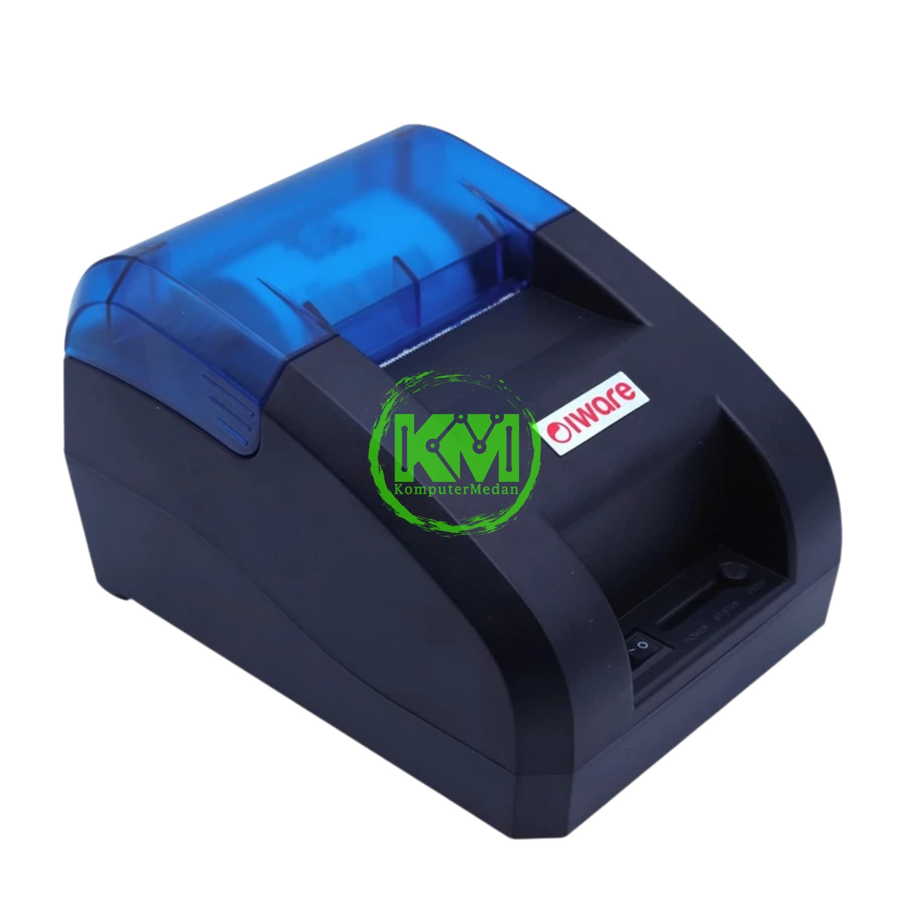 PRINTER THERMAL BLUETOOTH IWARE 58MM C-58XS WITH ADAPTOR USB - Image 2
