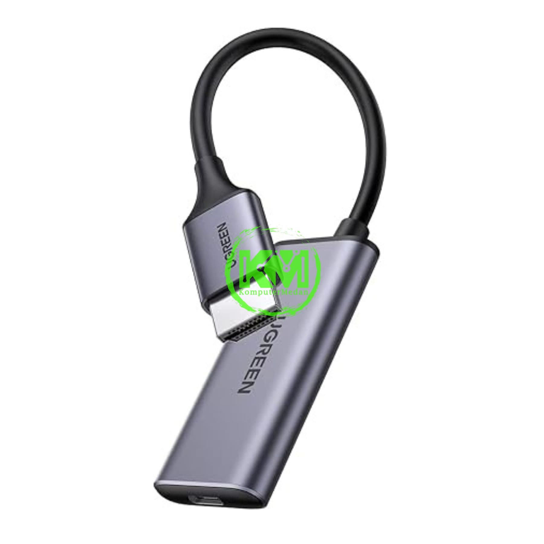 UGREEN CONVERTER HDMI TO USB C ADAPTER - PN 70693