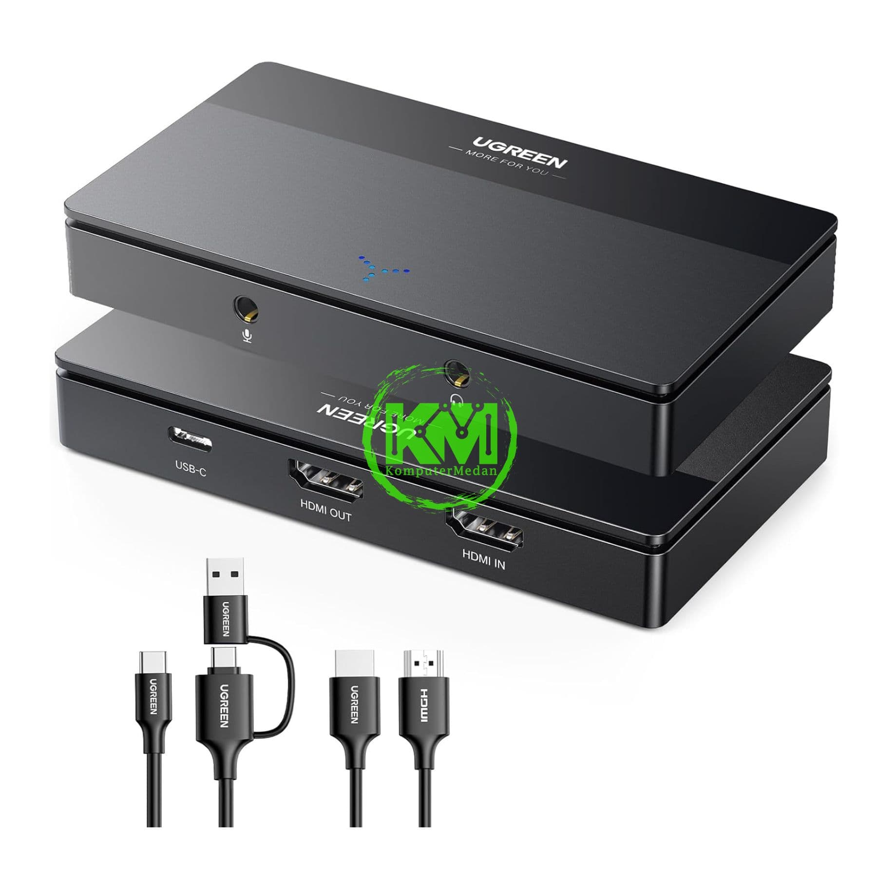 UGREEN VIDEO CAPTURE CARD /15390 - Image 2