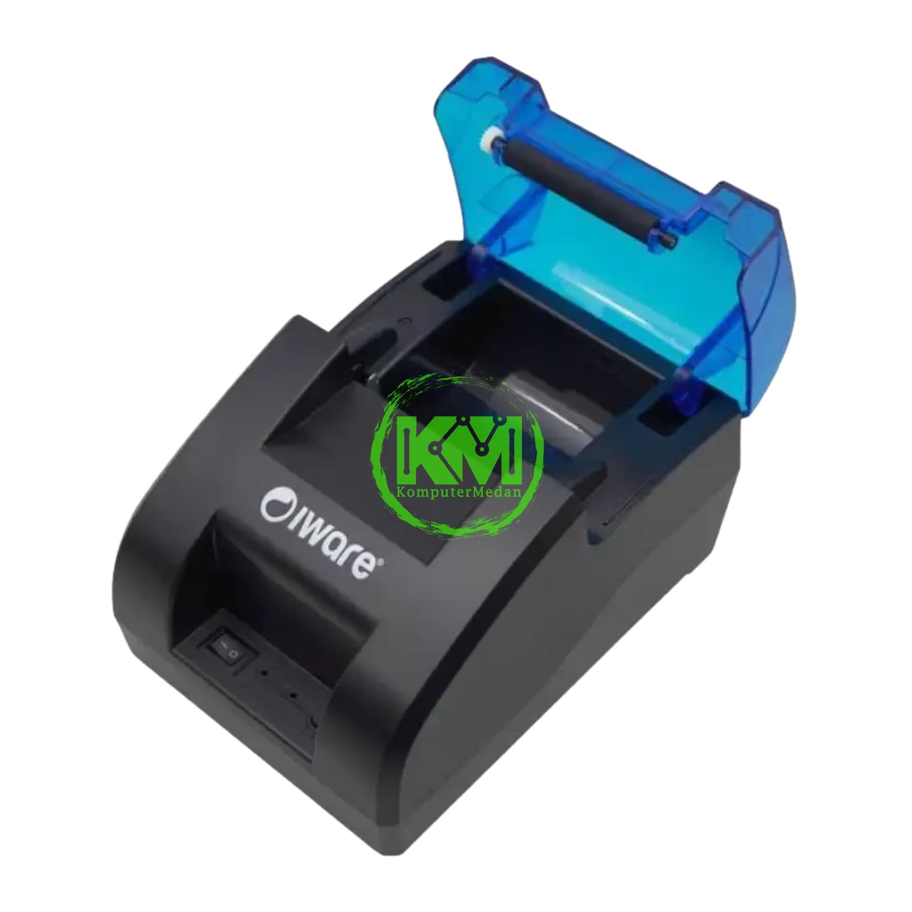 PRINTER THERMAL BLUETOOTH IWARE 58MM X58BT II WITH ADAPTOR - Image 2