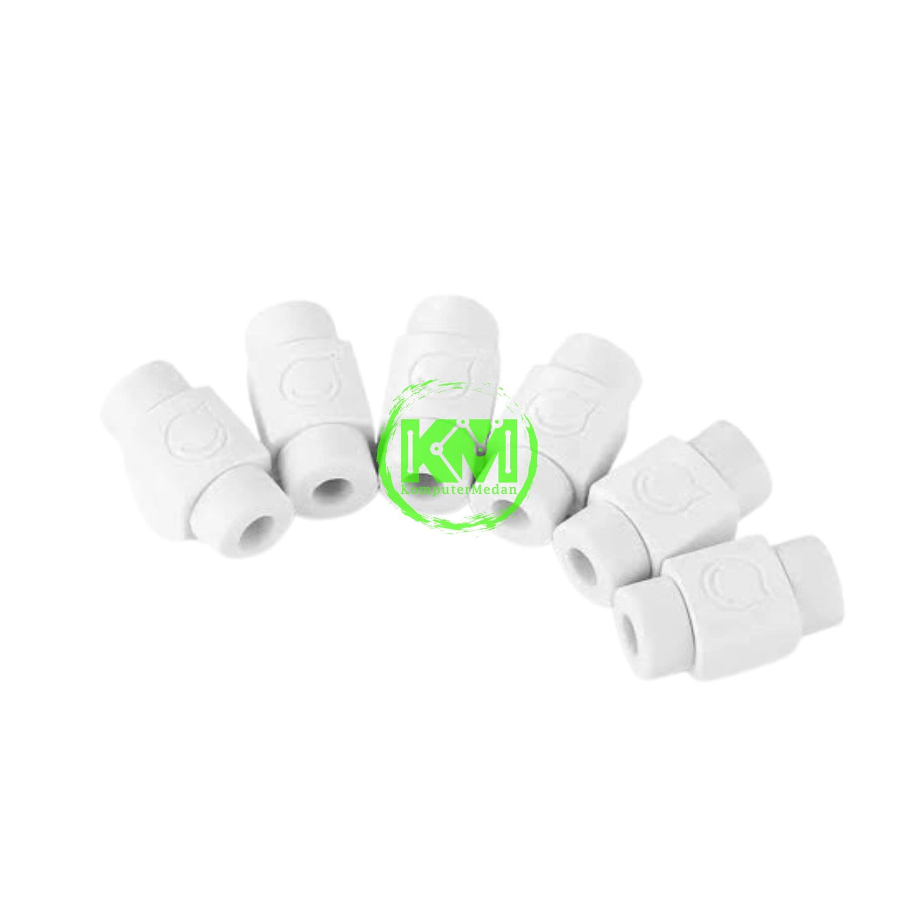 UGREEN CABLE PROTECTOR WHITE / 40705 - Image 1
