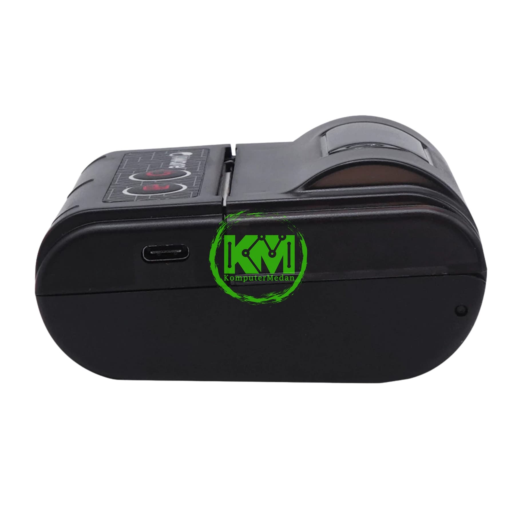 PRINTER THERMAL BLUETOOTH IWARE MP-58SB (BATTERY BULAT) - Image 4