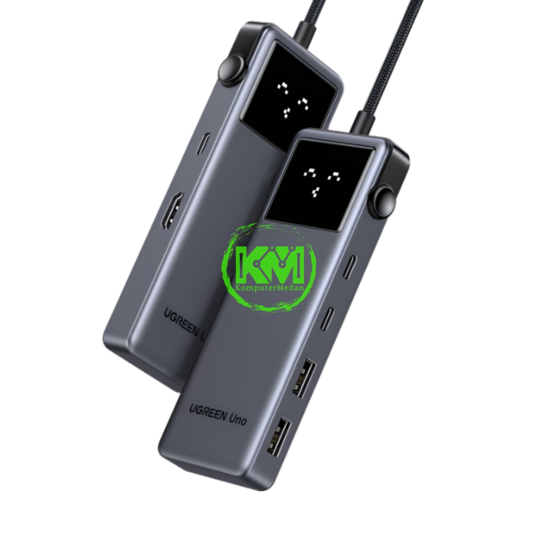 UGREEN UNO HUB 6 IN 1 / 35998 - Image 2