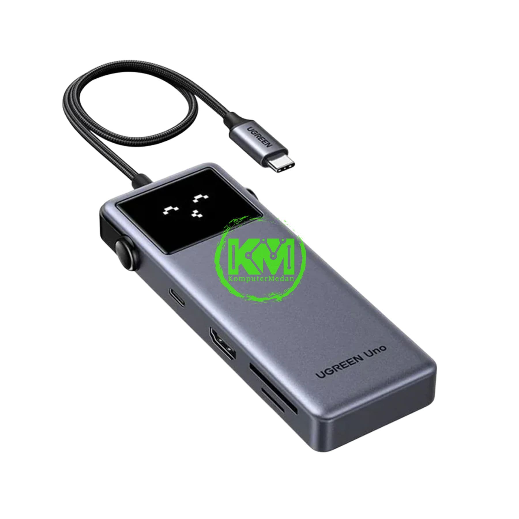 UGREEN UNO HUB 7 IN 1 / 75179 - Image 2