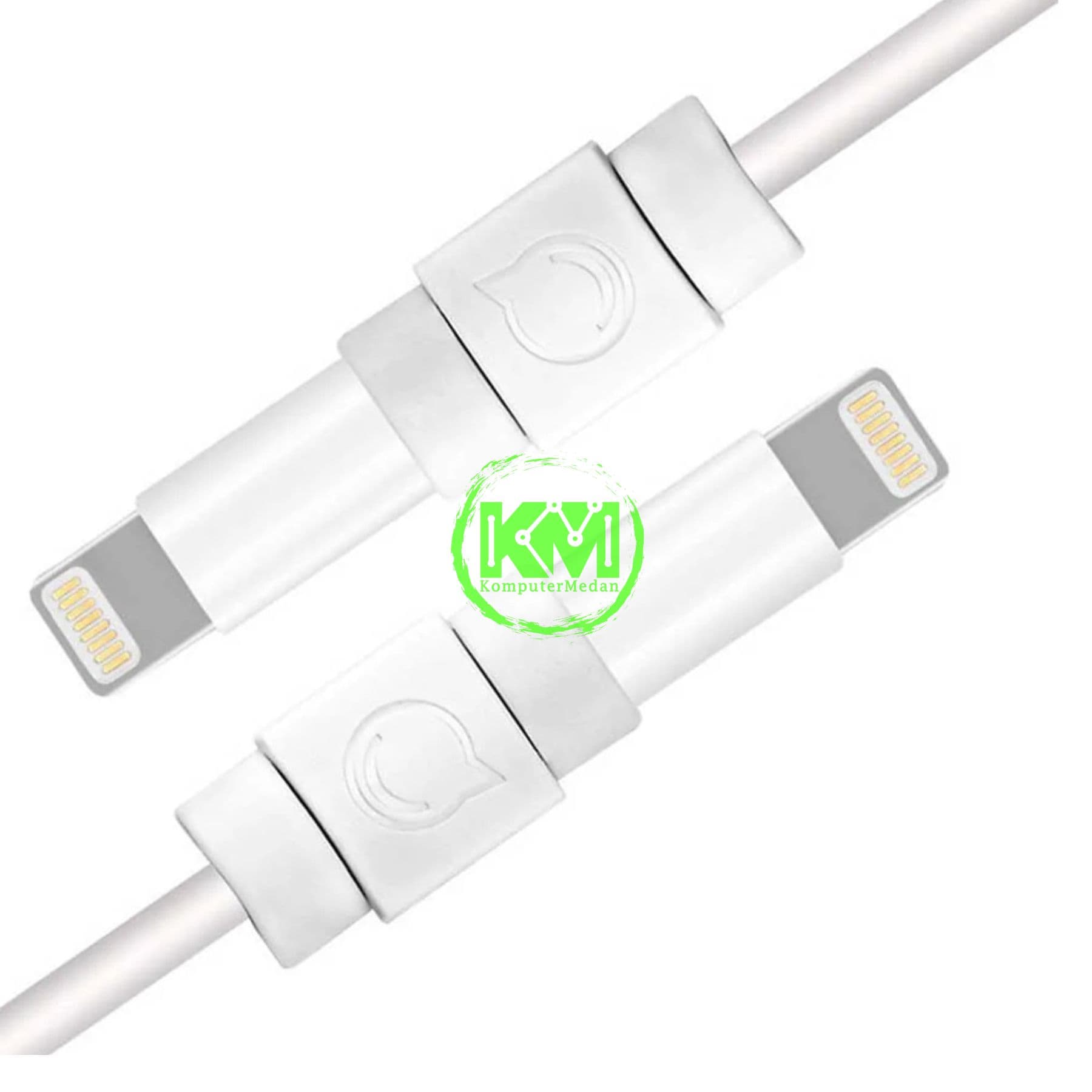 UGREEN CABLE PROTECTOR WHITE / 40705 - Image 3