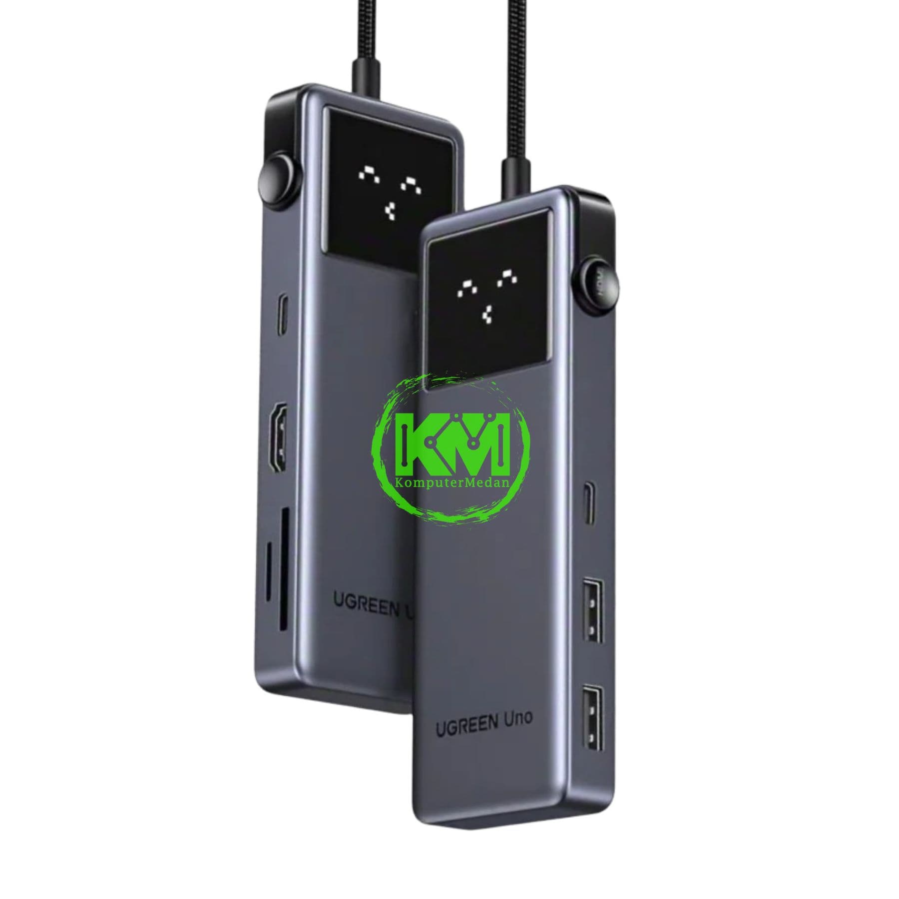 UGREEN UNO HUB 7 IN 1 / 75179