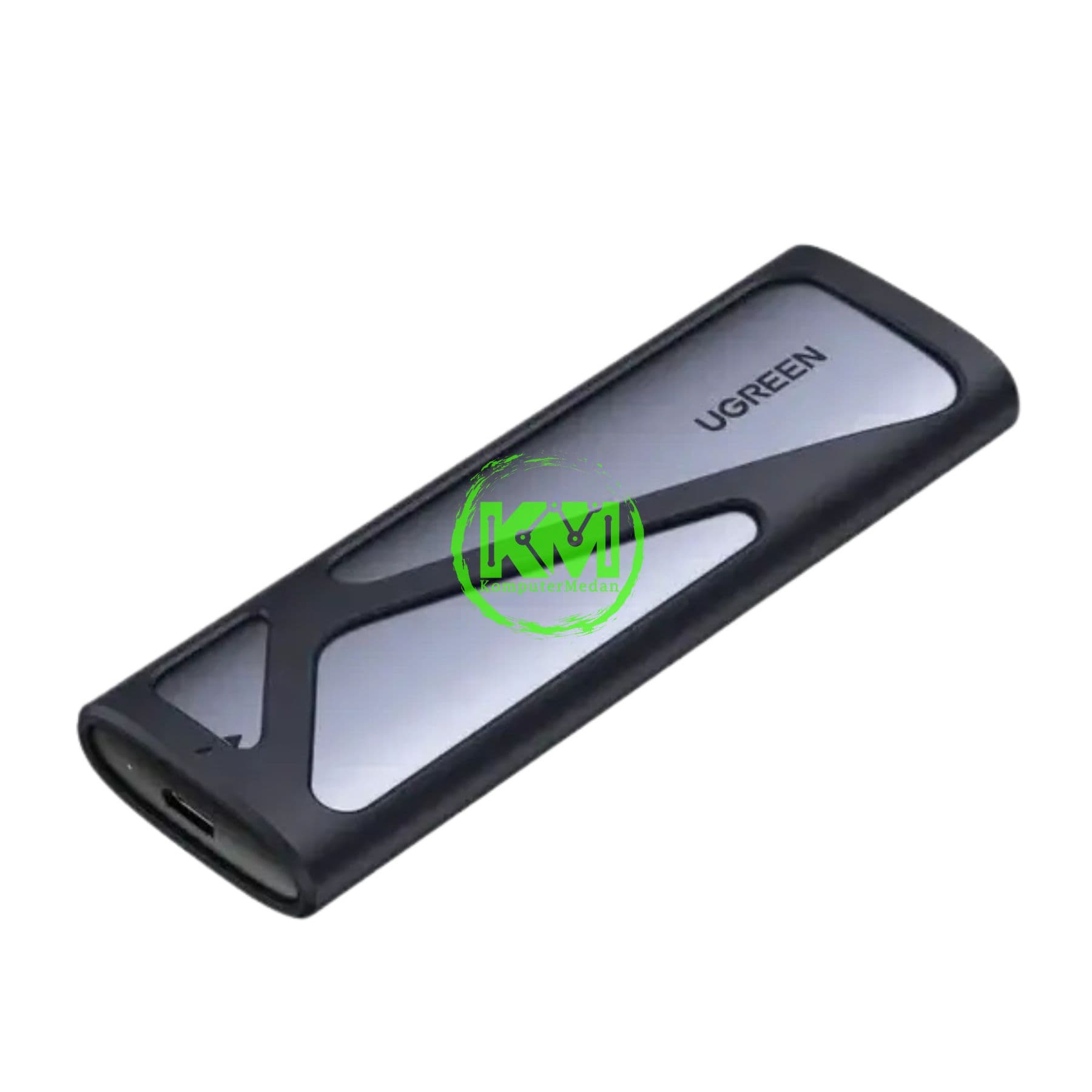 UGREEN M.2 ENCLOSURE 10GBPS NVME/SATA / 90264 - Image 2