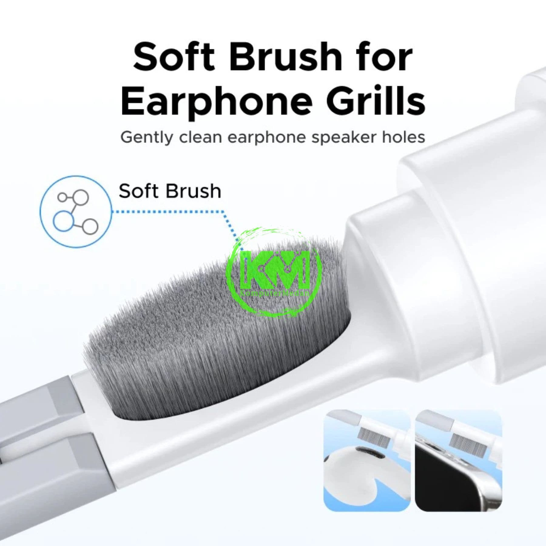 UGREEN EARBUDS CLEANER / 55292 - Image 4