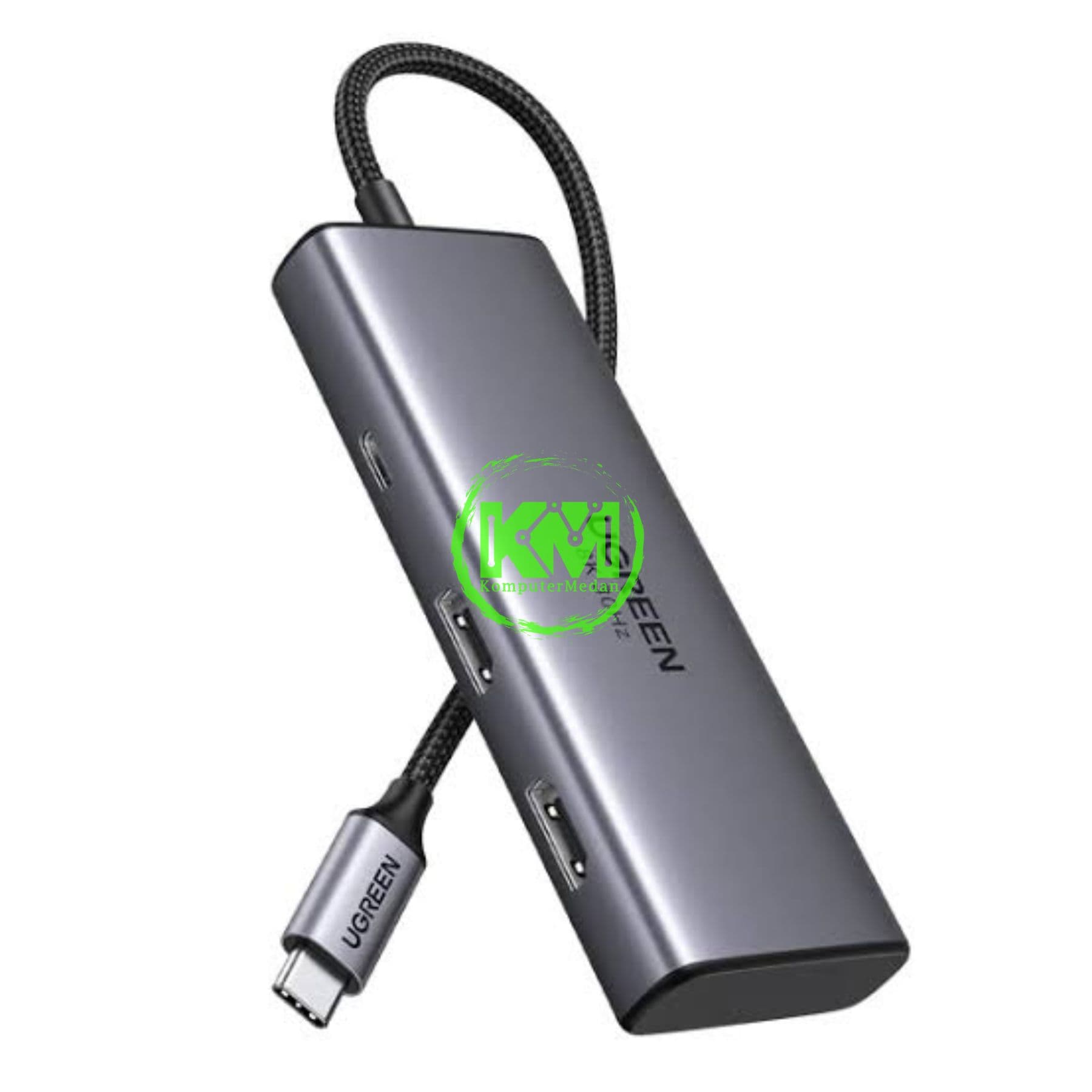 UGREEN HUB TYPE-C 6 IN 1 / 15852 - Image 4