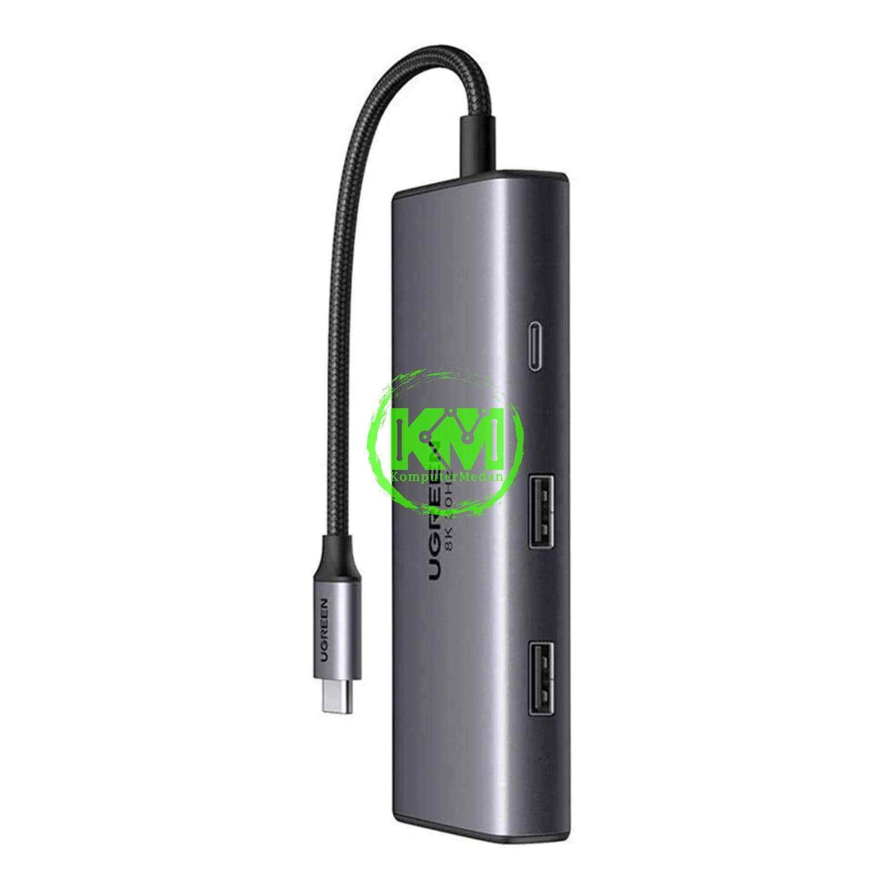 UGREEN HUB TYPE-C 6 IN 1 / 15852 - Image 3