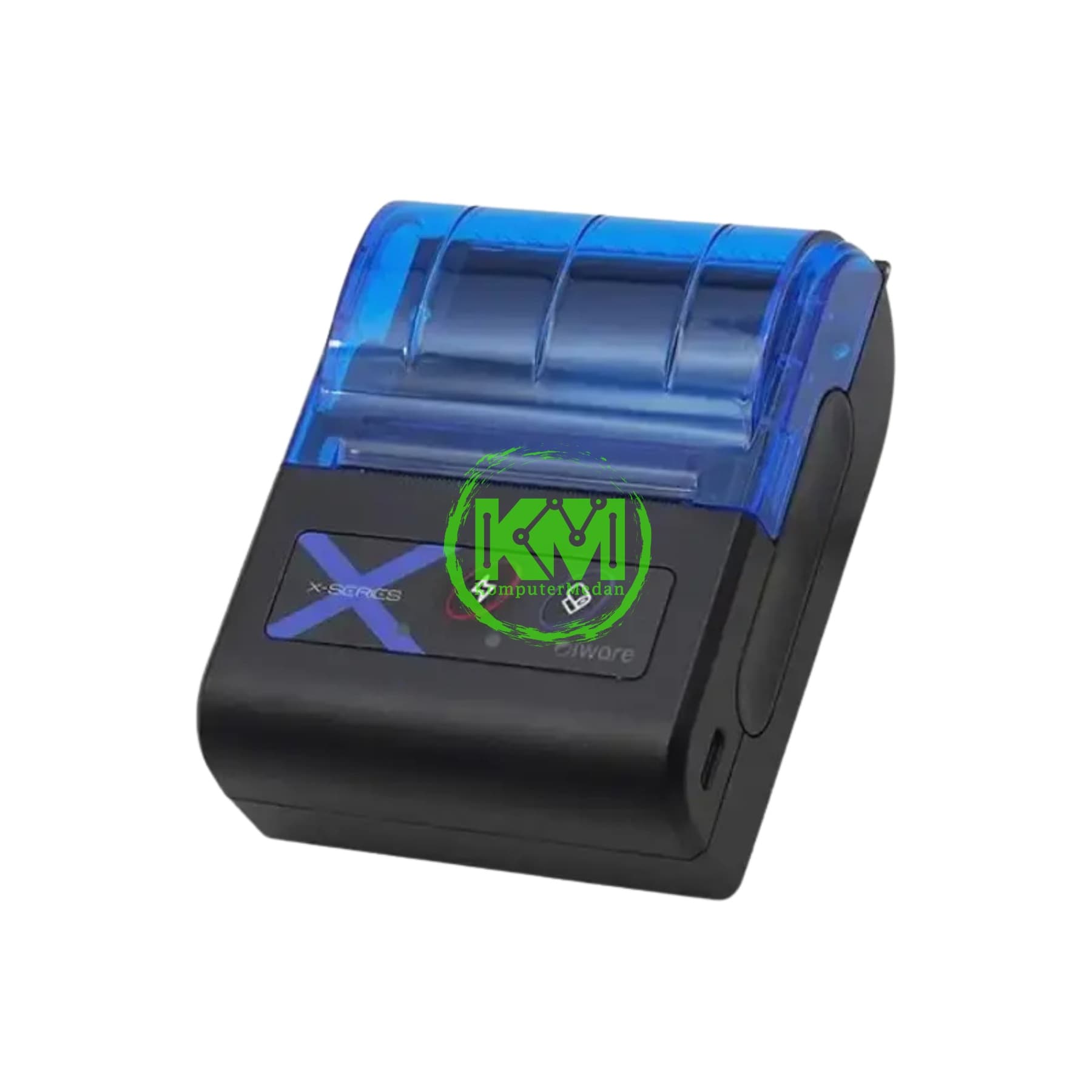 PRINTER THERMAL BLUETOOTH IWARE X-58MP II (BATTERY BULAT)
