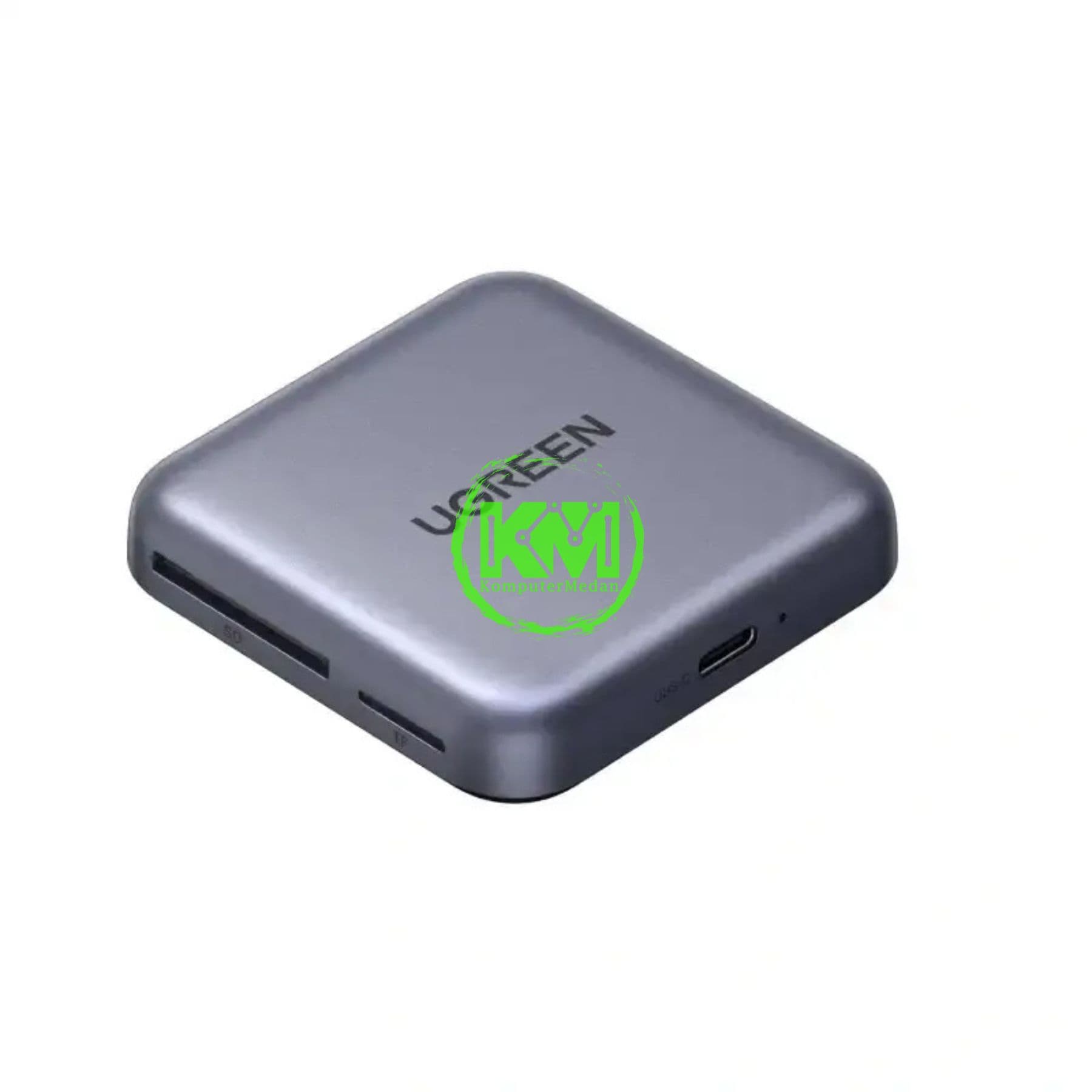 UGREEN MAGNETIC 3IN1 CARD READER / 65095 - Image 3