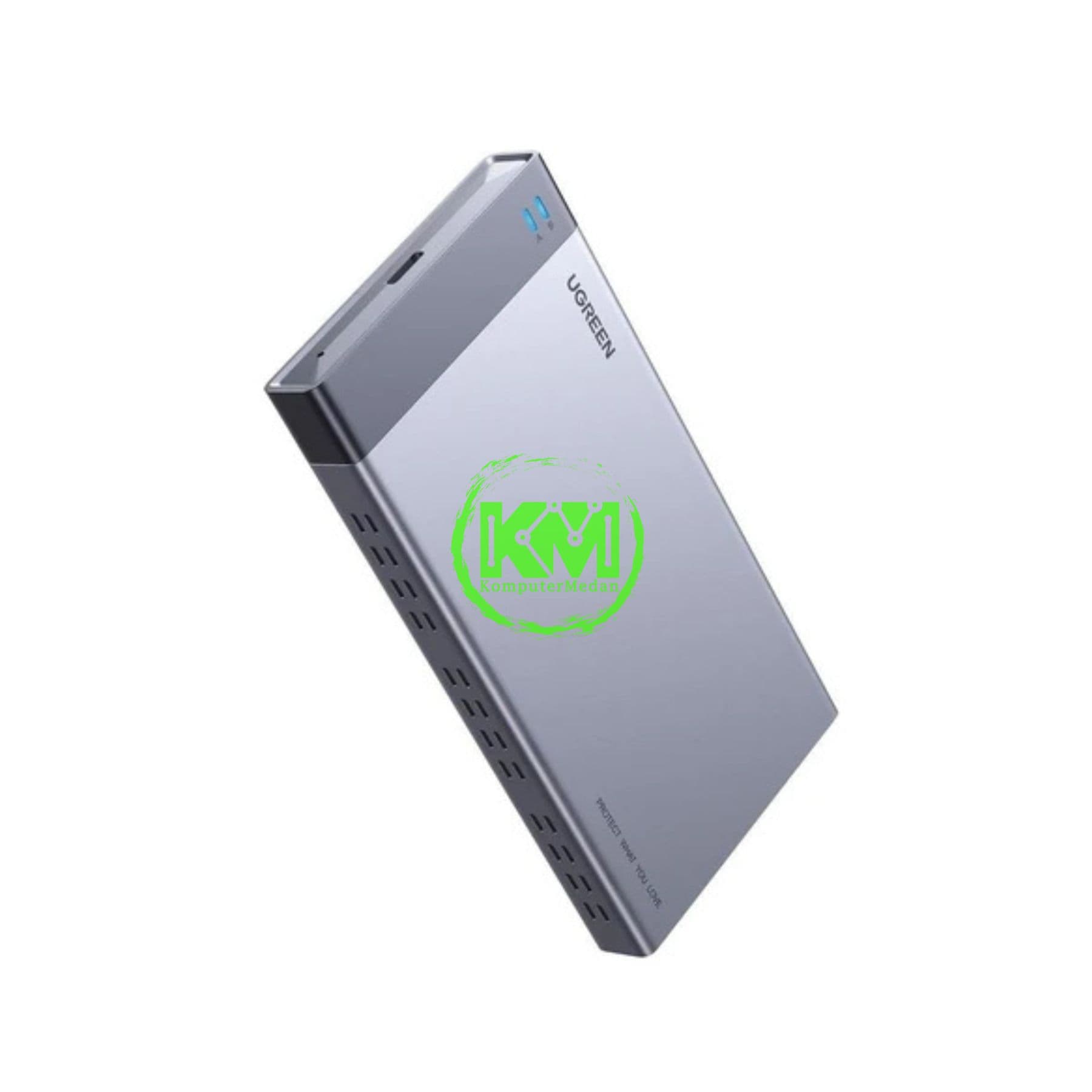 UGREEN RAID ENCLOSURE M.2 SATA B-KEY / 70534 - Image 2