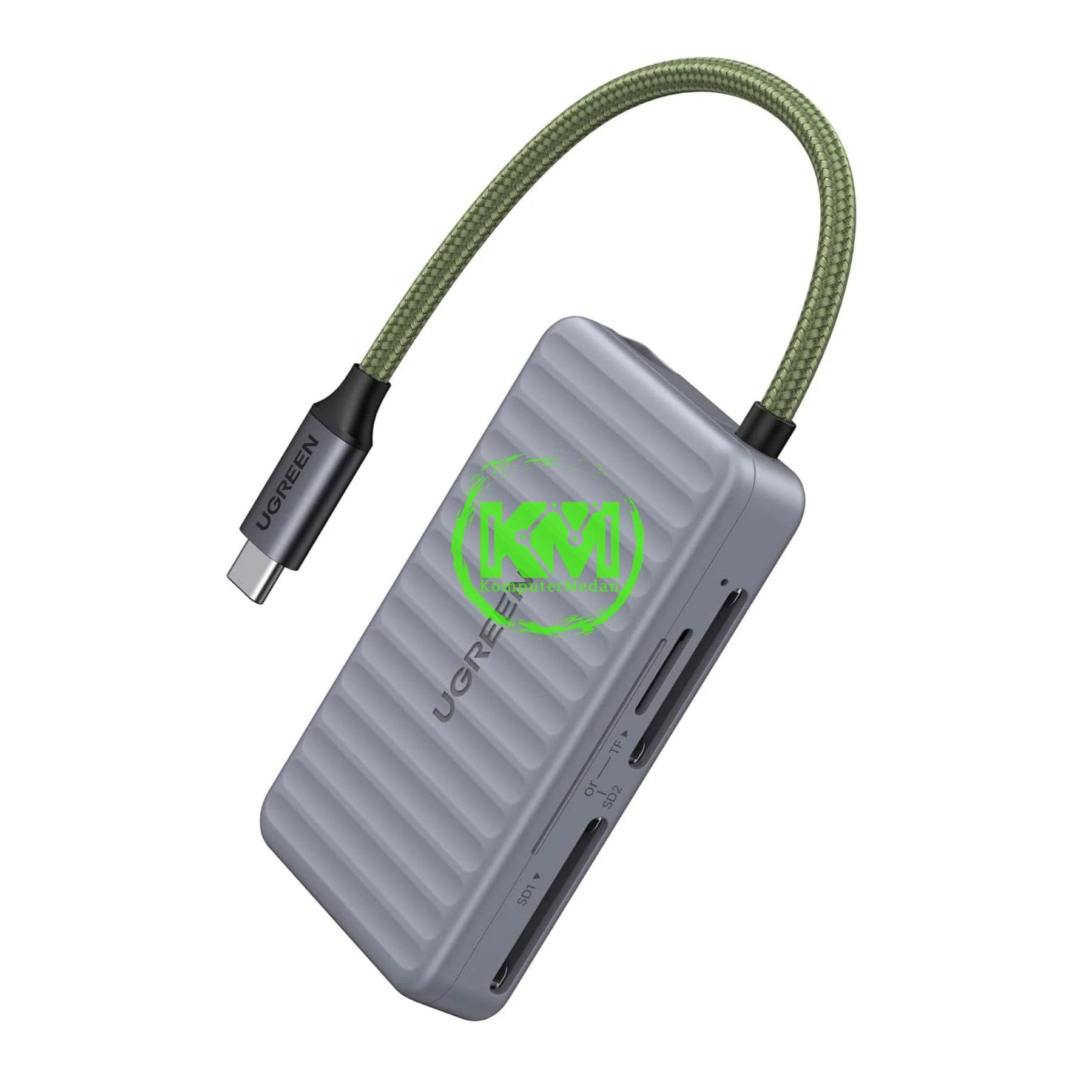 UGREEN CARD READER / 55886 - Image 2