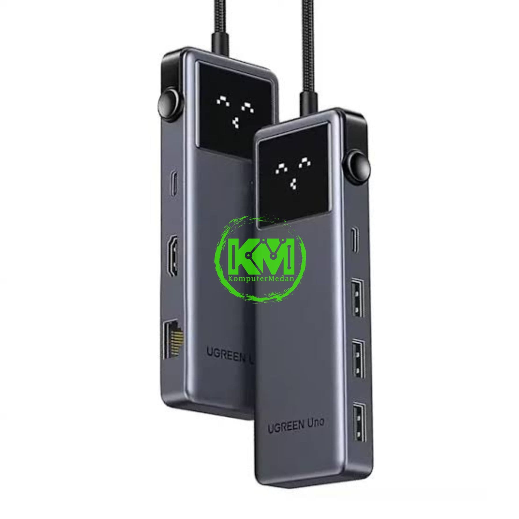 UGREEN UNO HUB 7 IN 1 / 45155