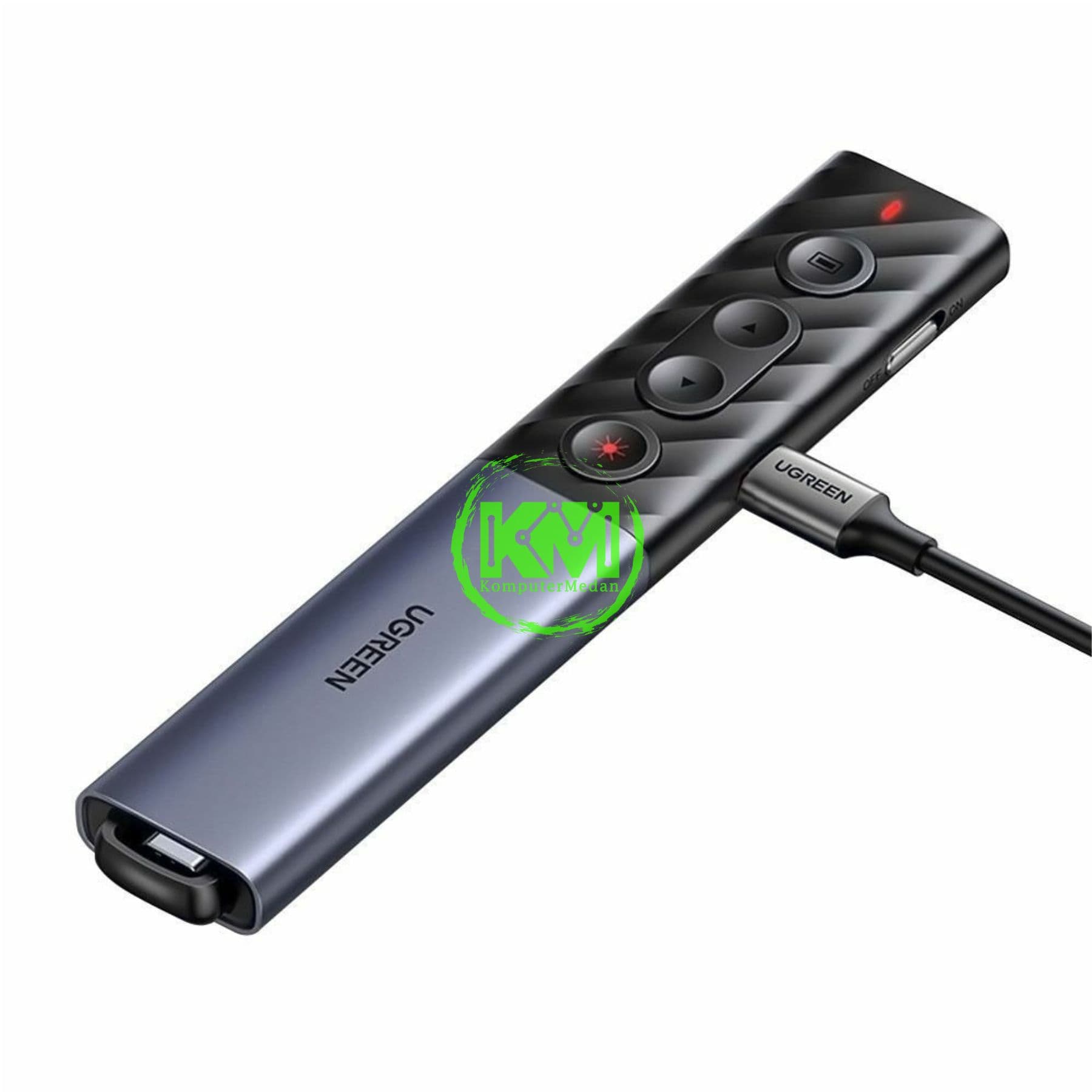 UGREEN RED LASER POINTER / 80136 - Image 2