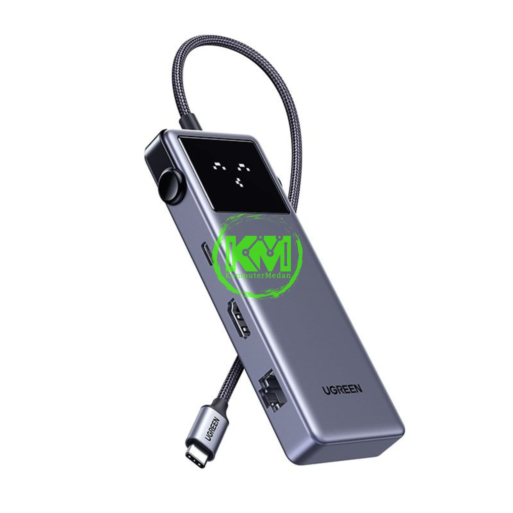 UGREEN UNO HUB 7 IN 1 / 45155 - Image 2
