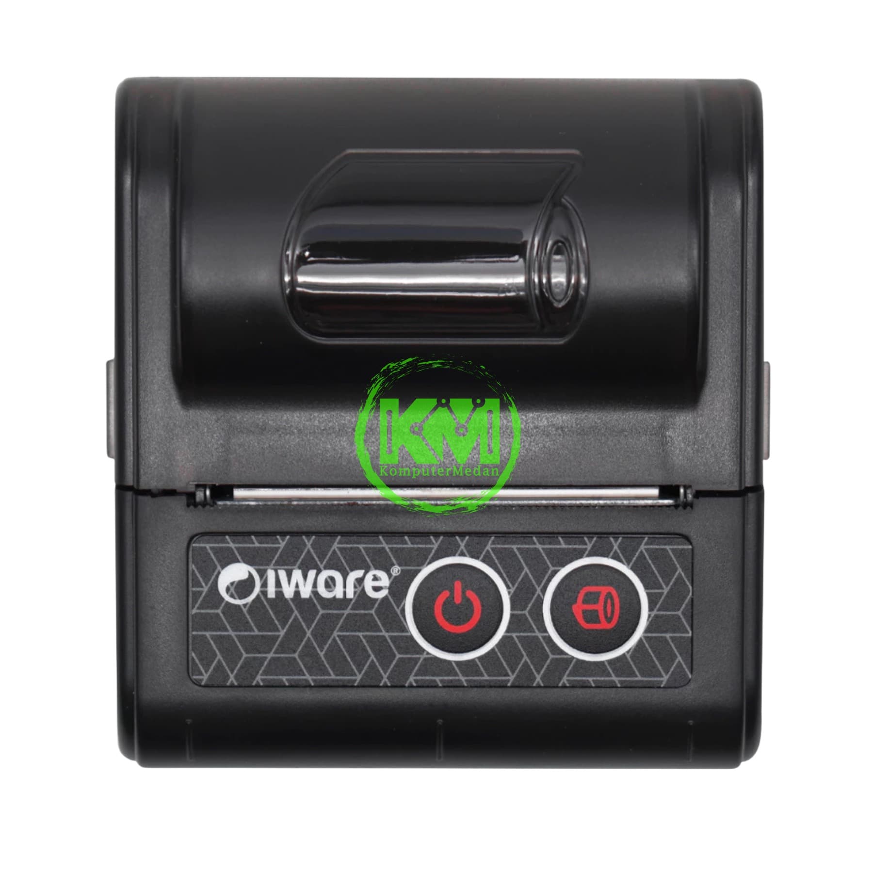 PRINTER THERMAL BLUETOOTH IWARE MP-58SB (BATTERY BULAT) - Image 2