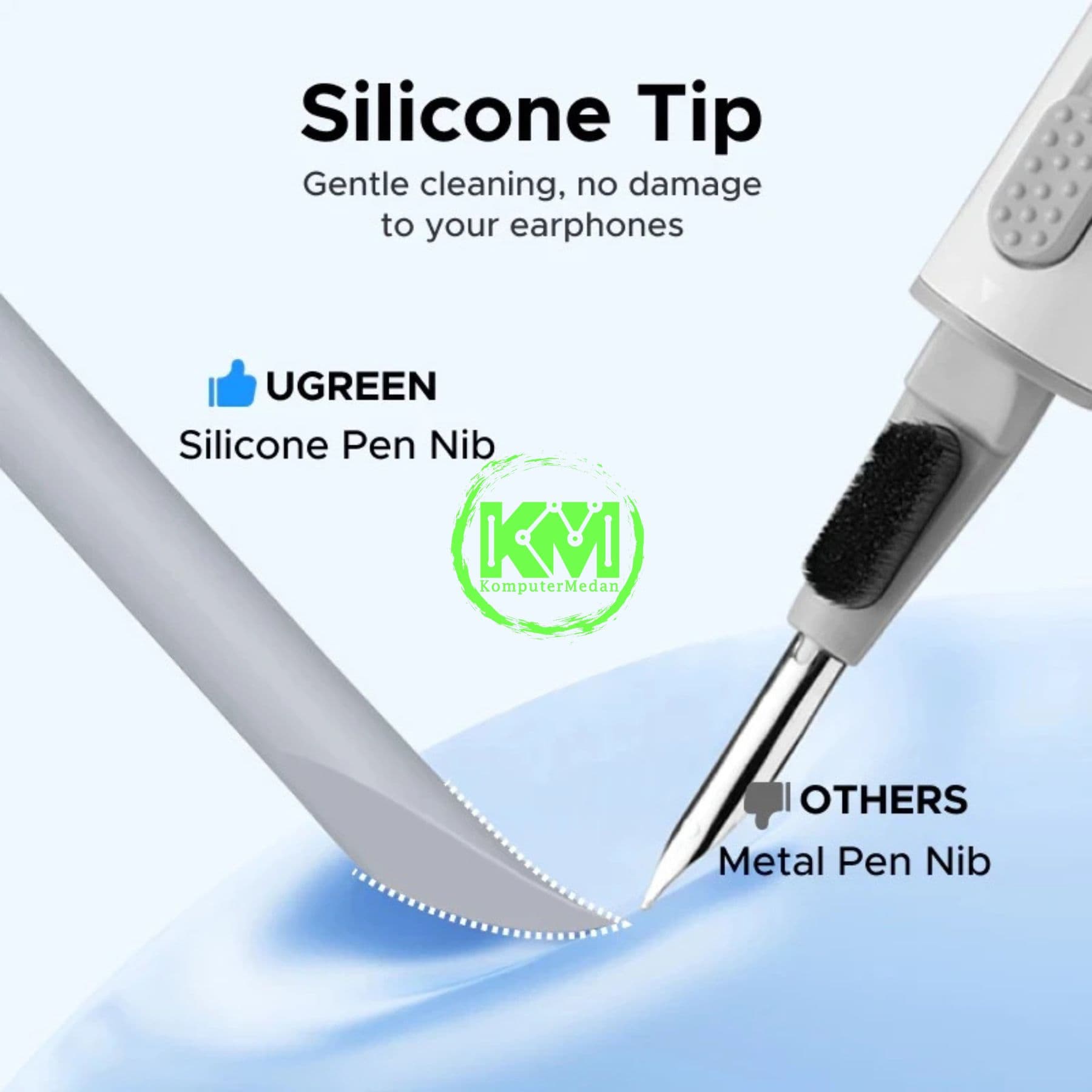UGREEN EARBUDS CLEANER / 55292 - Image 3
