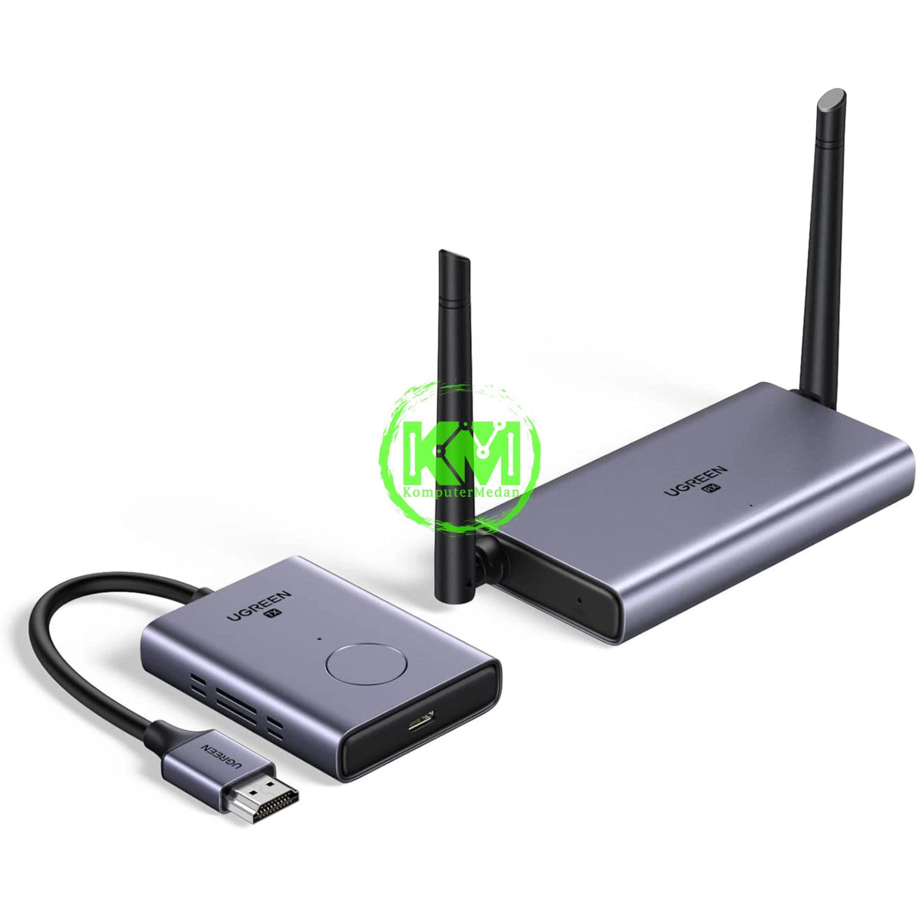 UGREEN HDMI WIRELESS PROJECTOR / 50633A - Image 2