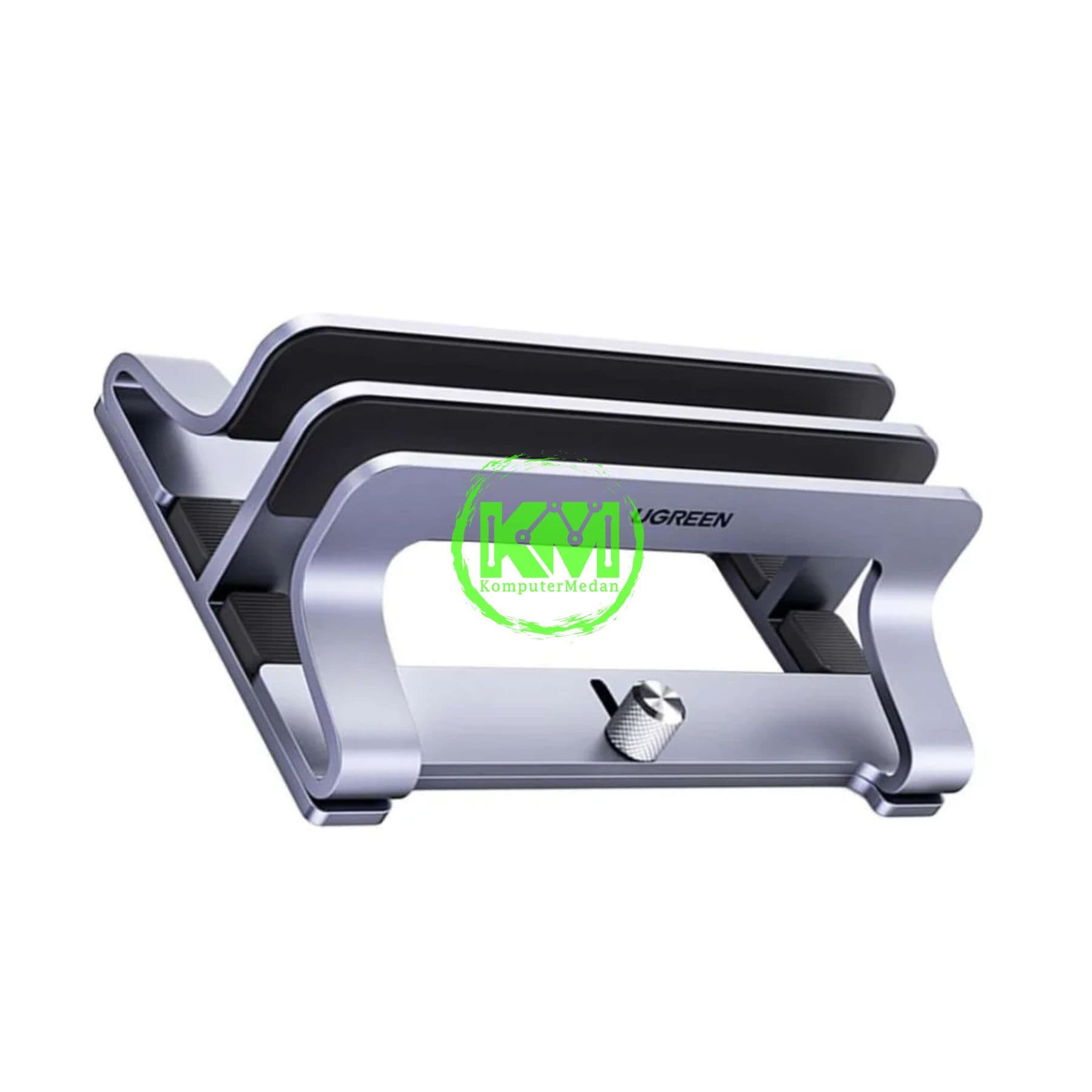 UGREEN LAPTOP VERTICAL STAND HOLDER DUAL SLOT / 60643 - Image 3