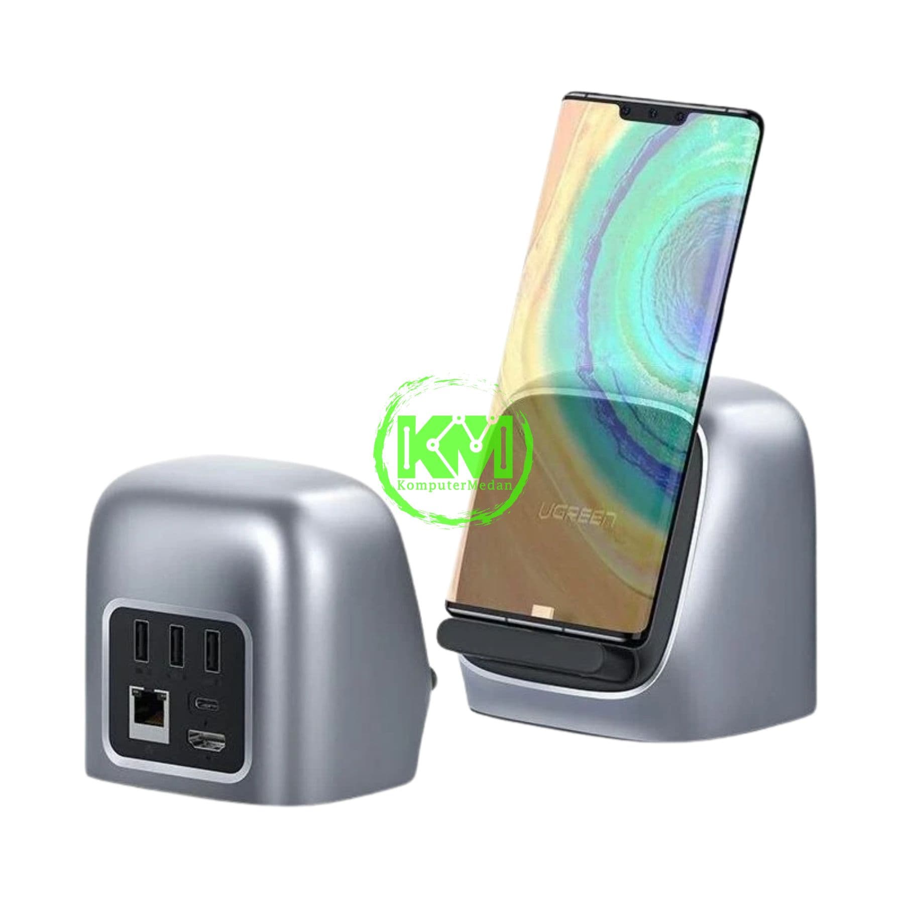 UGREEN DOCKING STATION 7IN1 - PN 50993 - Image 2