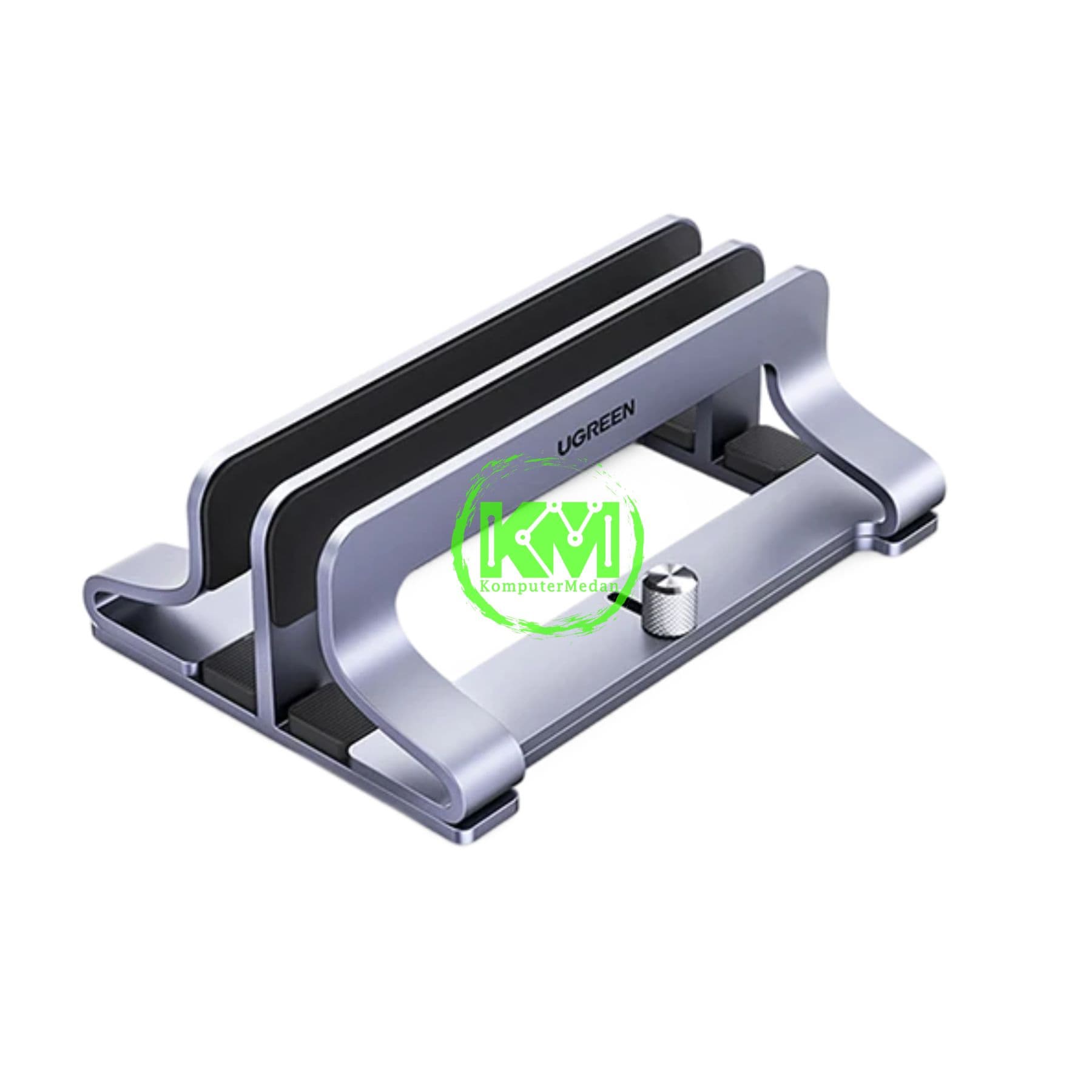 UGREEN LAPTOP VERTICAL STAND HOLDER DUAL SLOT / 60643 - Image 2