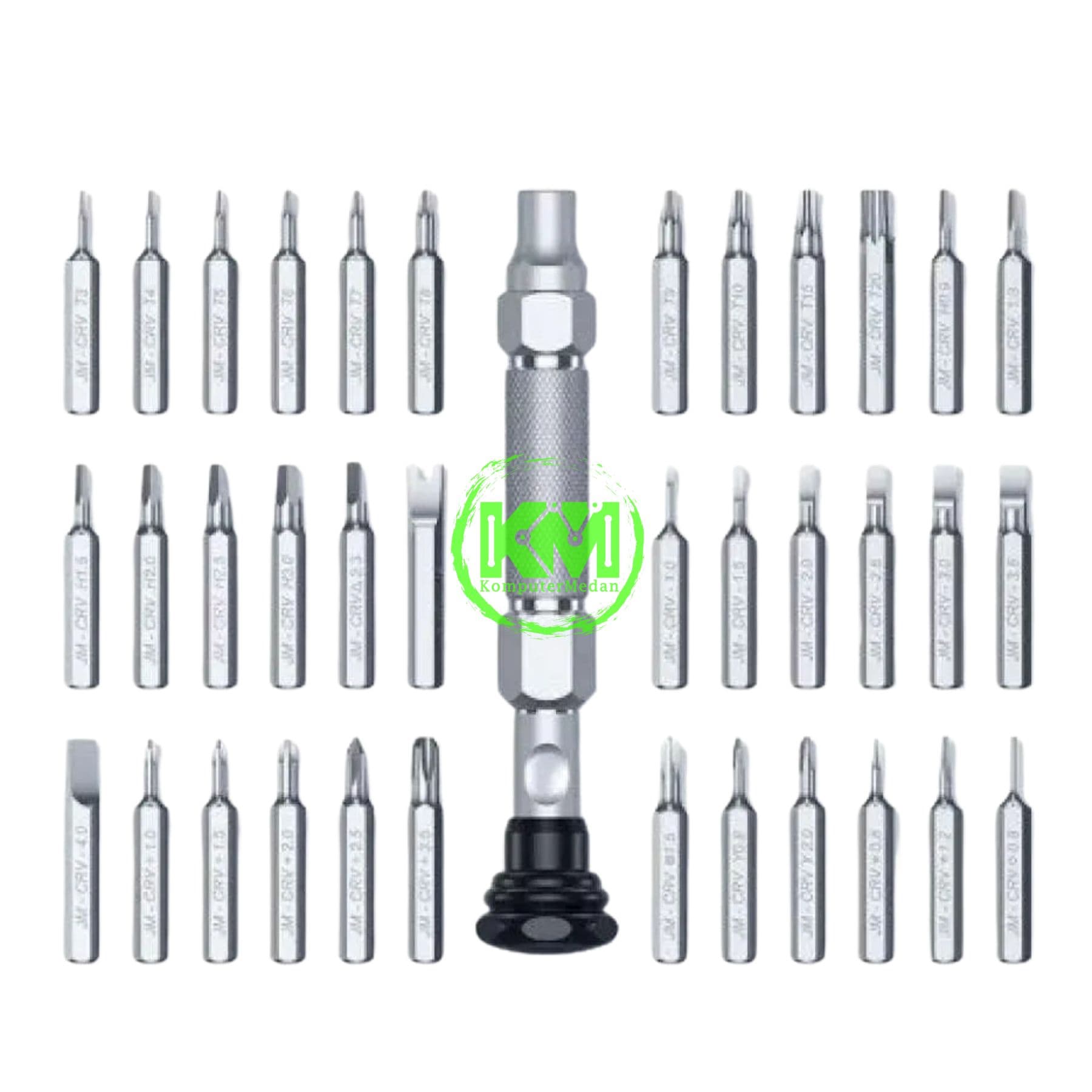 UGREEN SCREWDRIVER SET 38 IN 1 / 80459 - Image 5