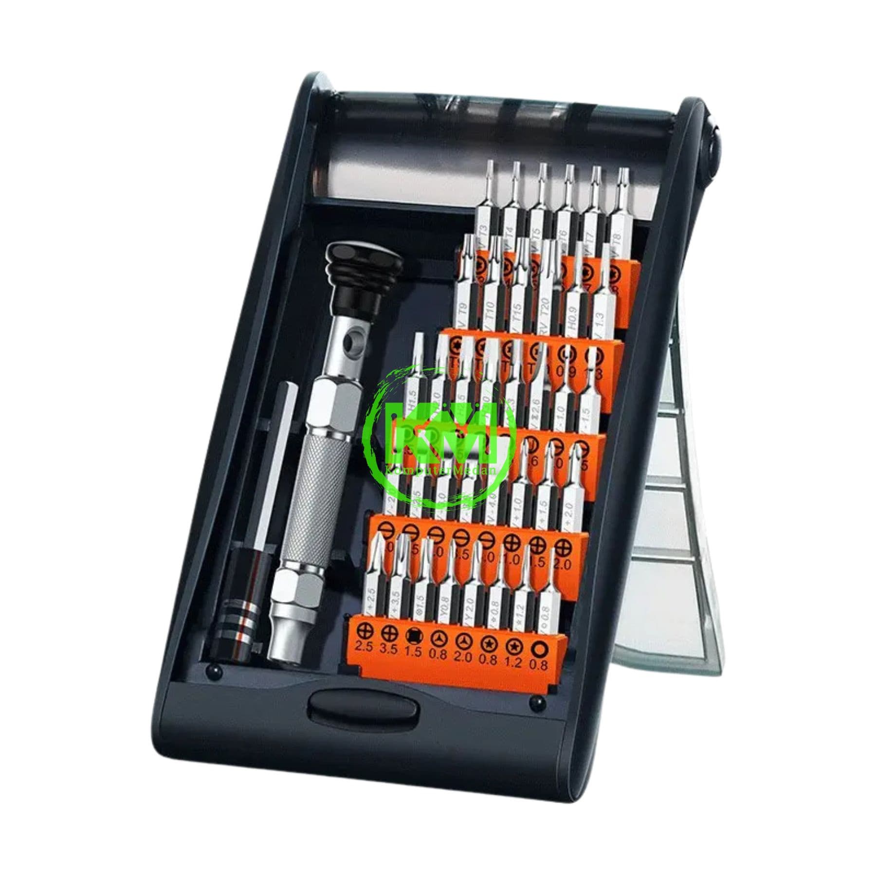 UGREEN SCREWDRIVER SET 38 IN 1 / 80459 - Image 2