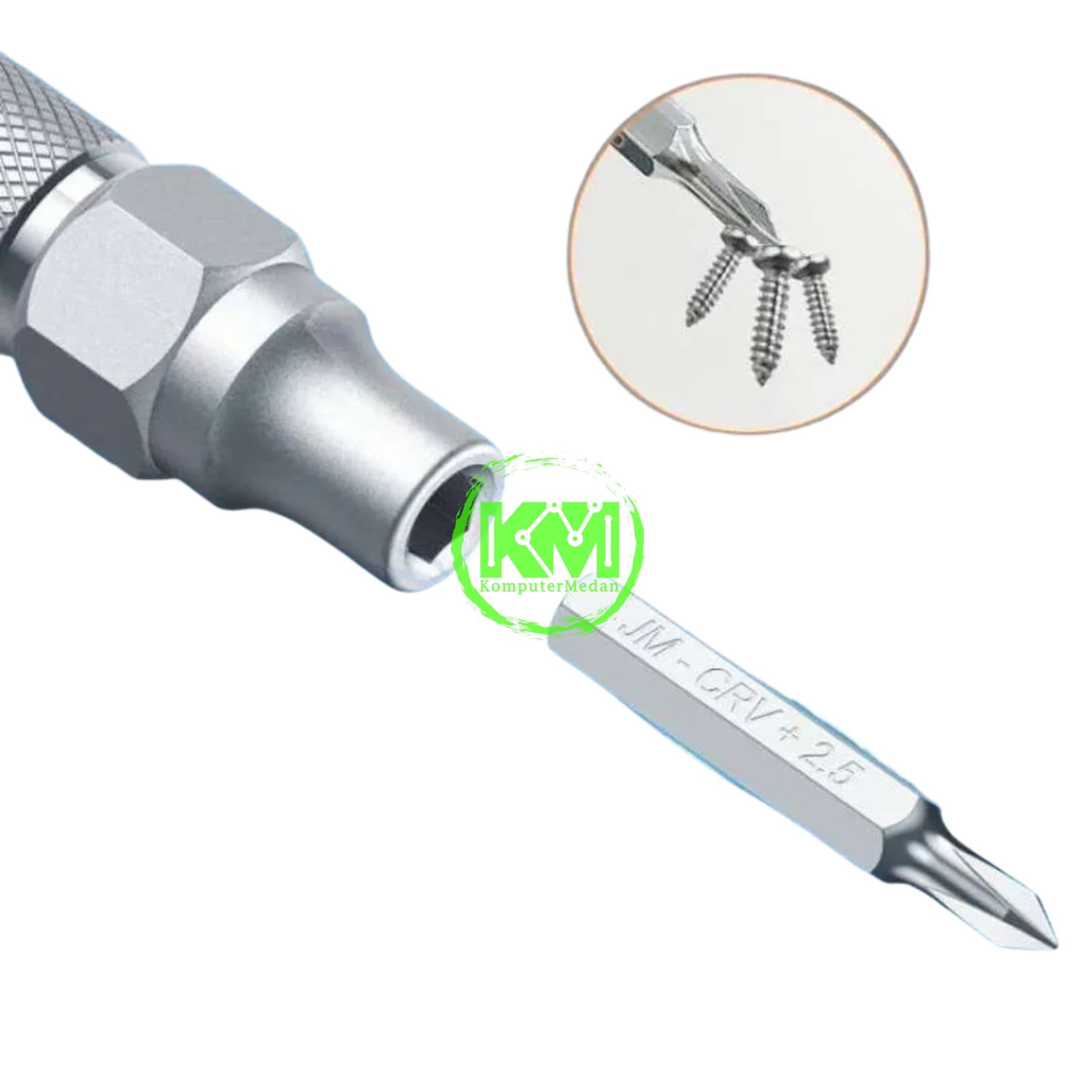 UGREEN SCREWDRIVER SET 38 IN 1 / 80459 - Image 7