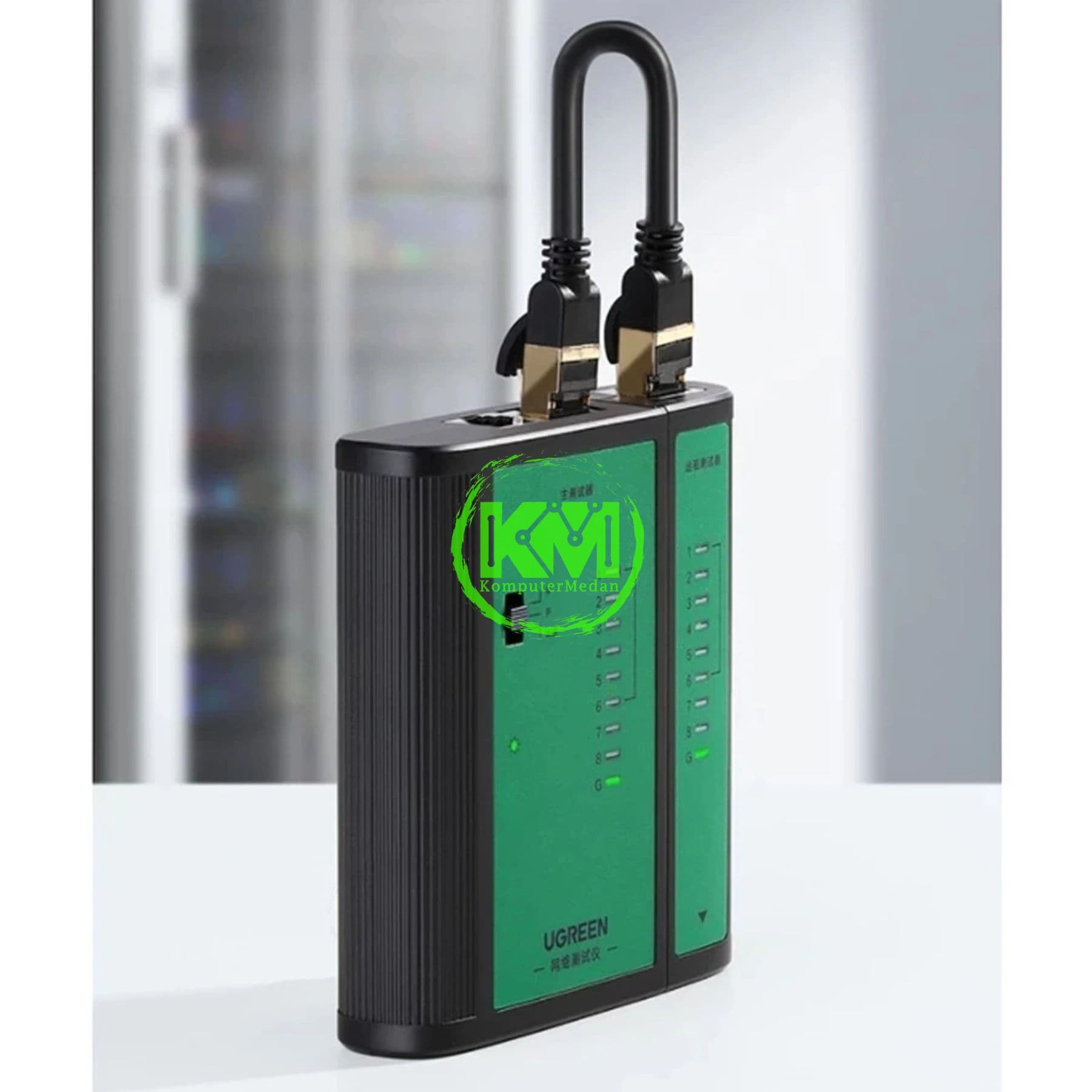 UGREEN NETWORK CABLE TESTER / 10950 - Image 4