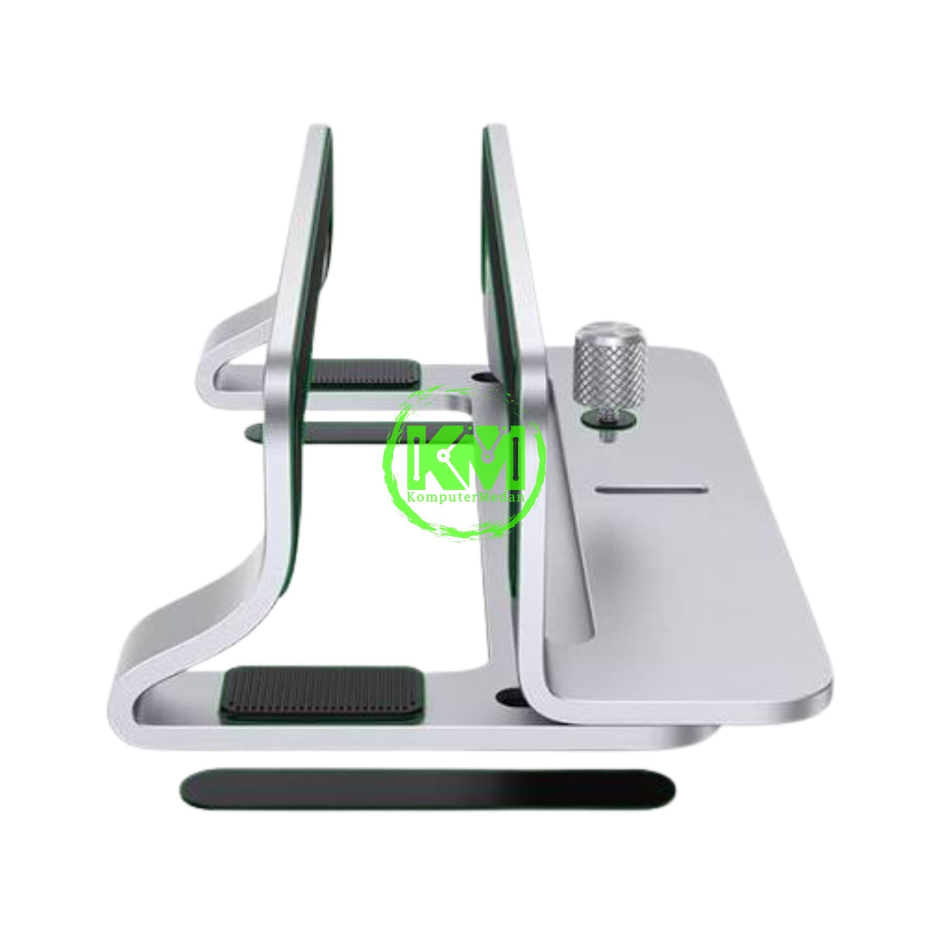 UGREEN LAPTOP VERTICAL STAND HOLDER SINGLE SLOT / 20471 - Image 4
