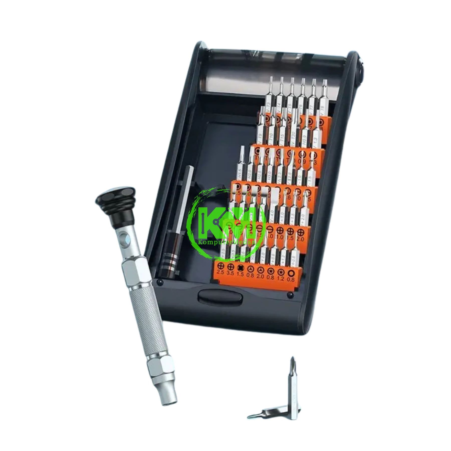 UGREEN SCREWDRIVER SET 38 IN 1 / 80459 - Image 4