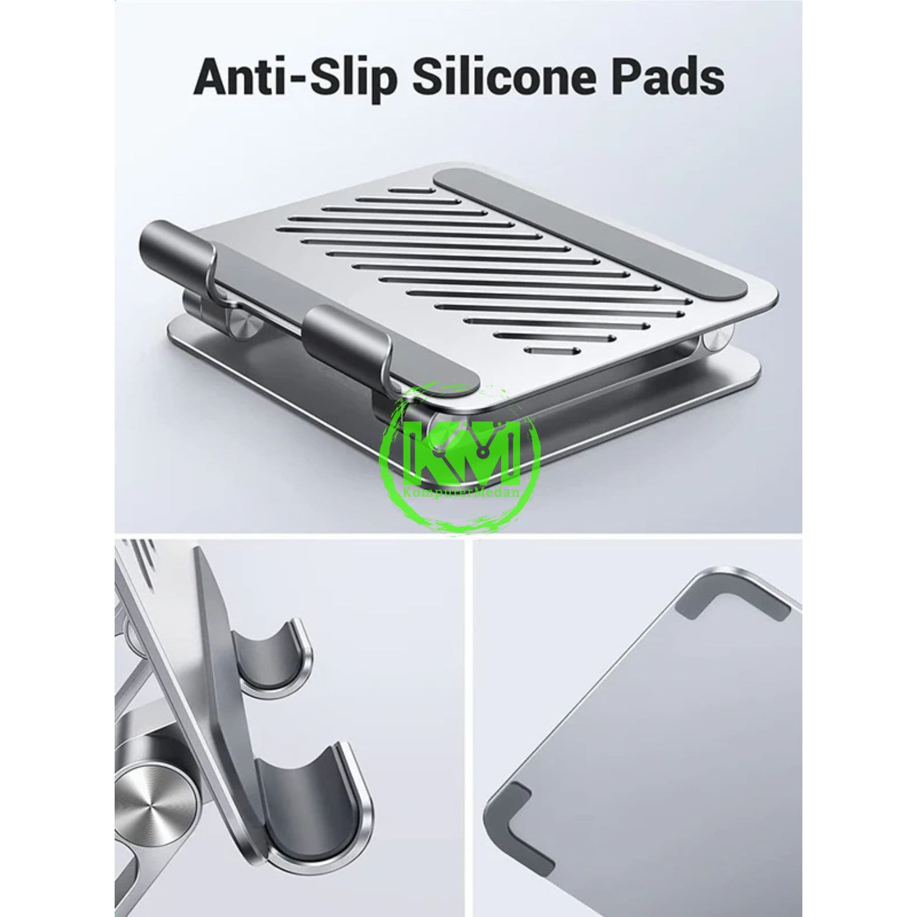 UGREEN FOLDABLE LAPTOP STAND / 40291 - Image 7