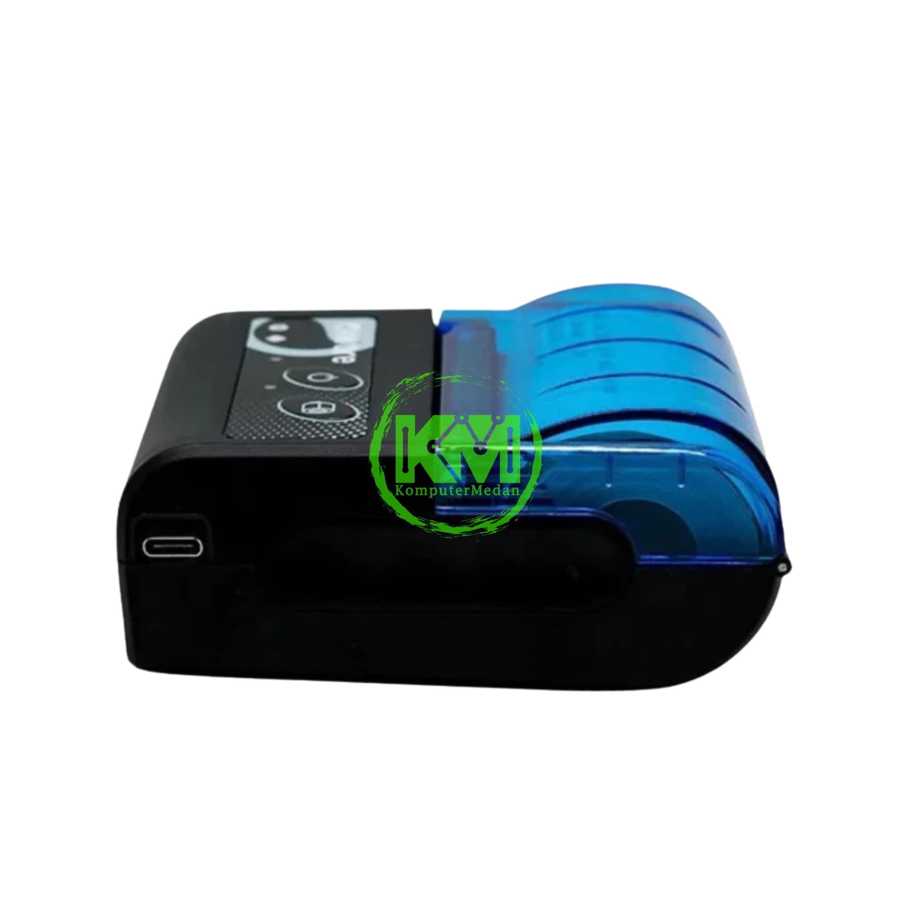 PRINTER THERMAL BLUETOOTH IWARE C-58MPC (TYPE-C) - Image 3