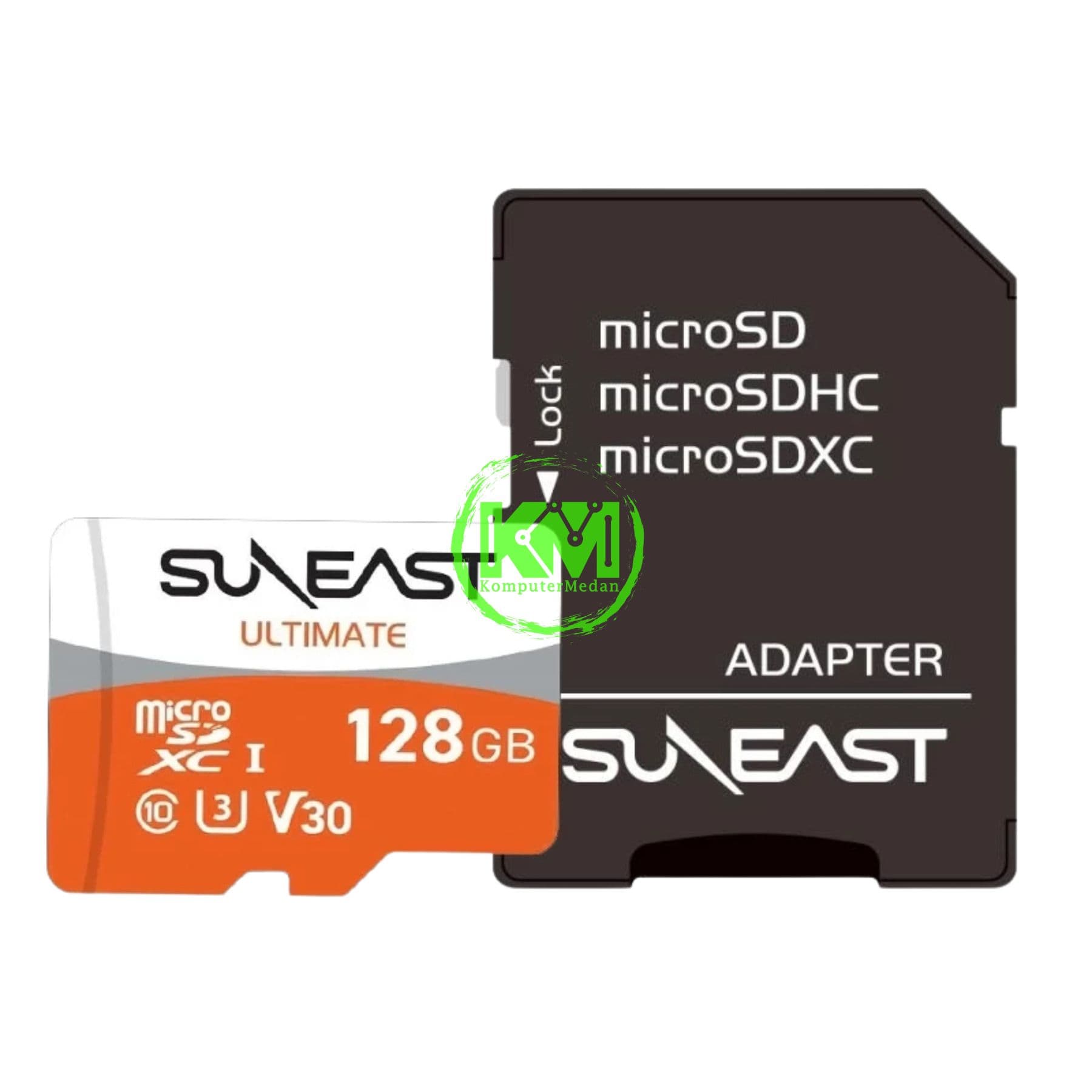 SUNEAST MICROSD ORANGE SERIES 128GB