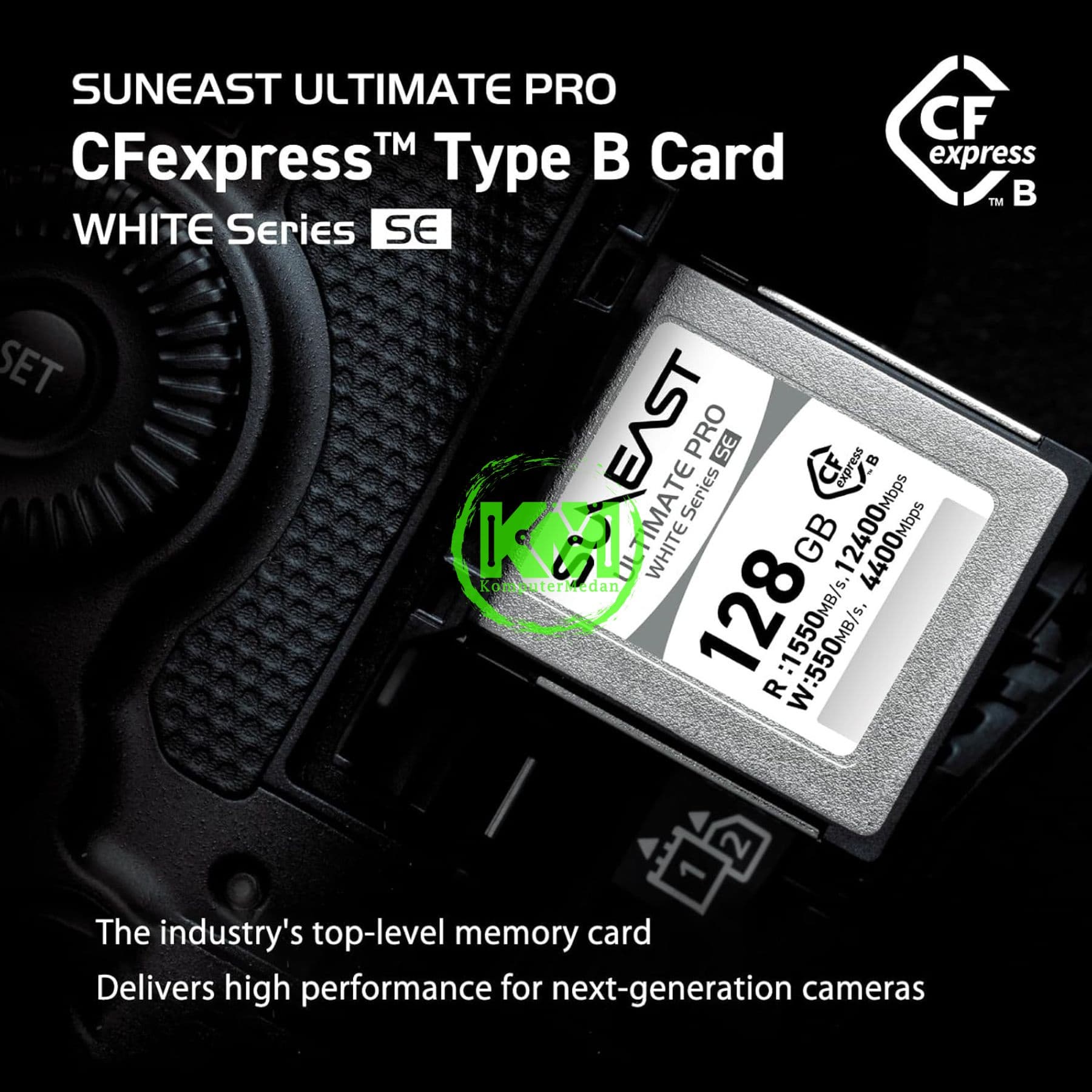 SUNEAST CFB WHITE SE SERIES 128GB - Image 3