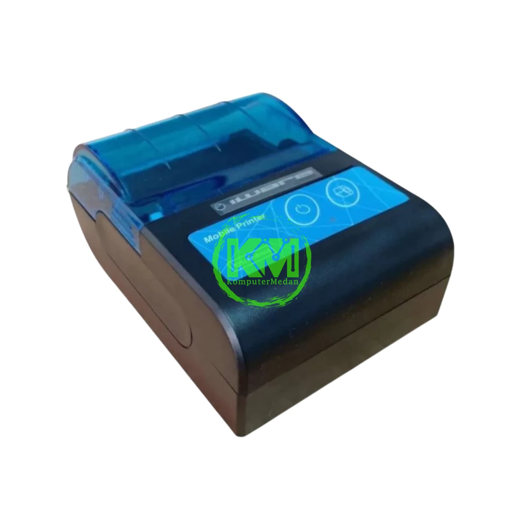 PRINTER THERMAL BLUETOOTH IWARE C-58MPC (TYPE-C) - Image 4
