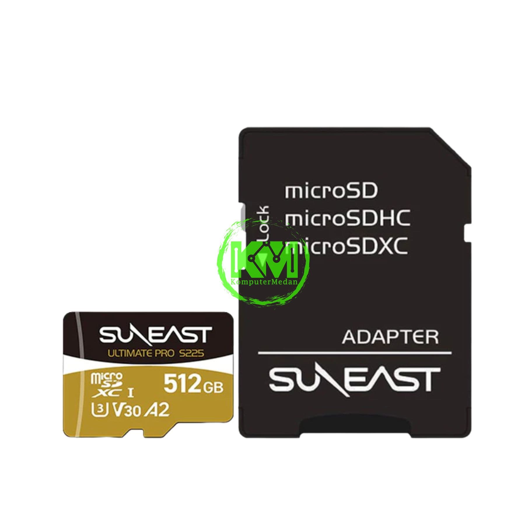 SUNEAST MICROSDXC UHS-1 GOLD - 512GB - Image 1
