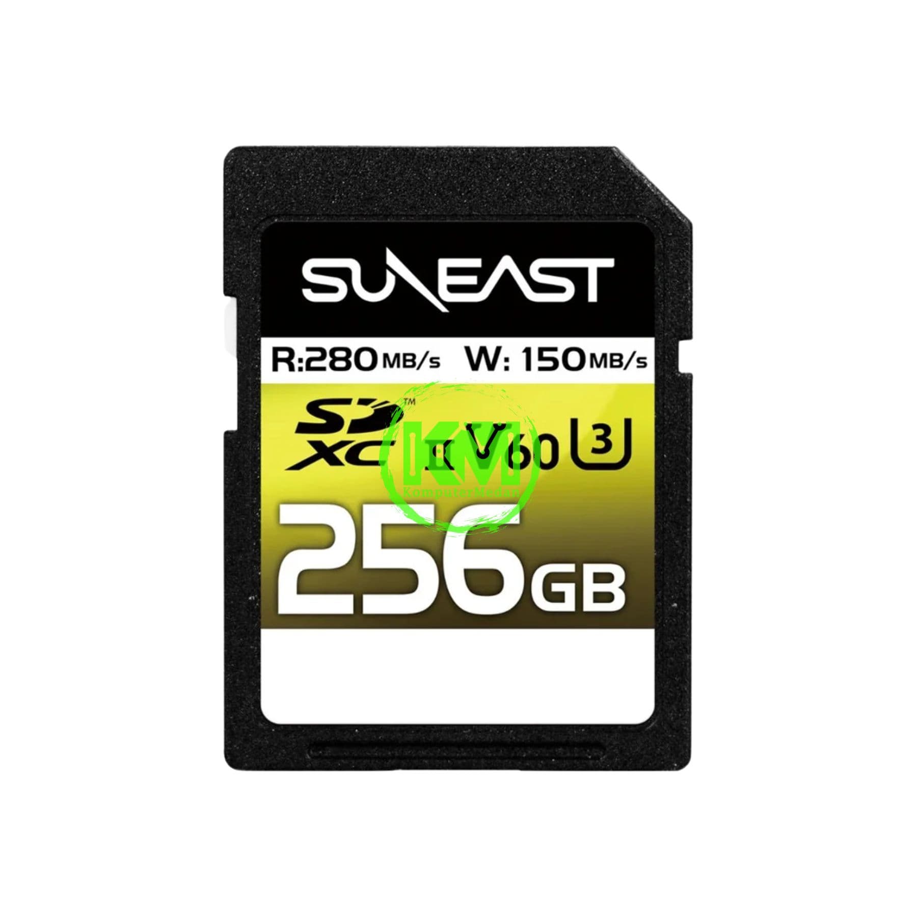 SUNEAST ULTIMATE PRO SDXC V60 - 256GB - Image 2