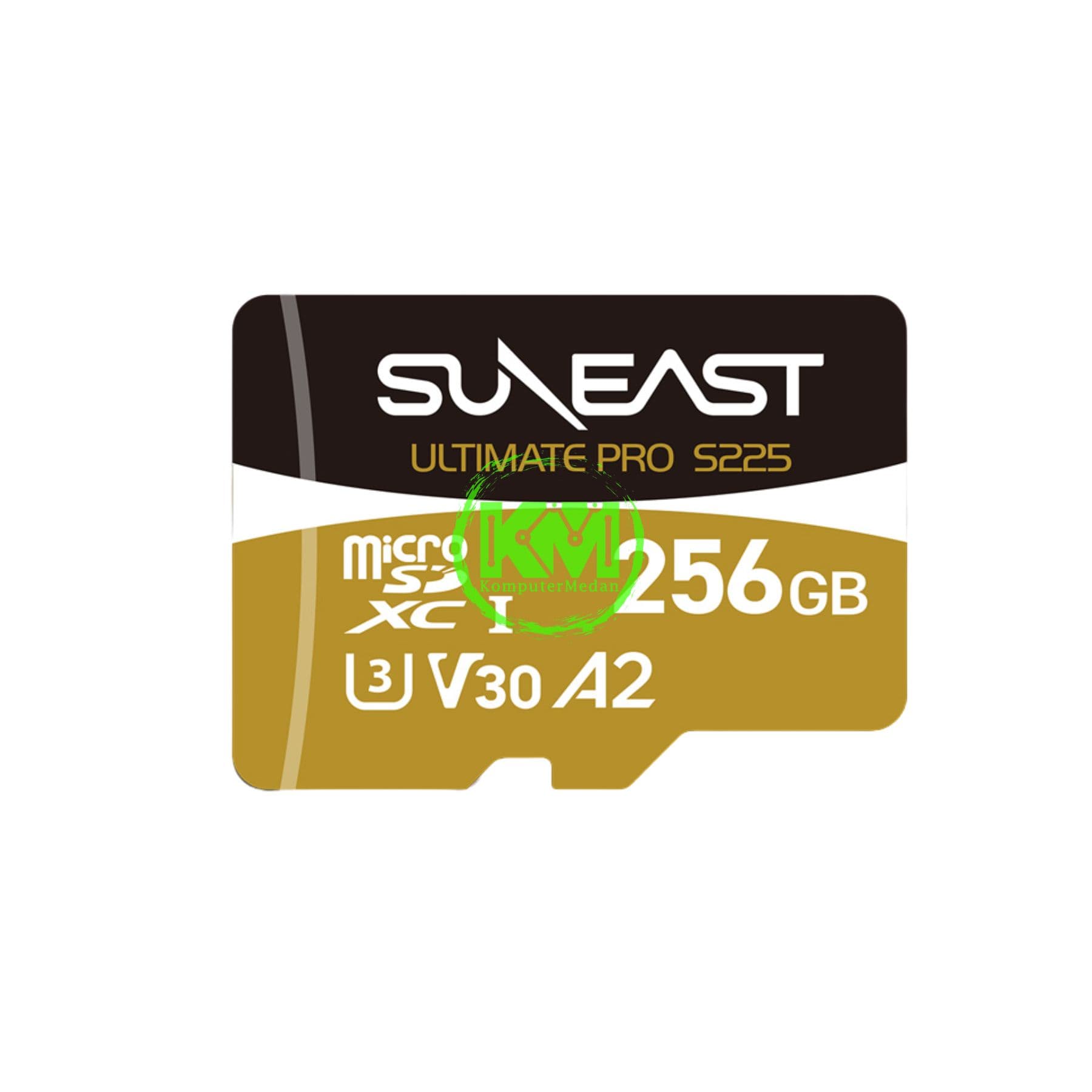 SUNEAST MICROSDXC UHS-1 GOLD - 256GB - Image 2