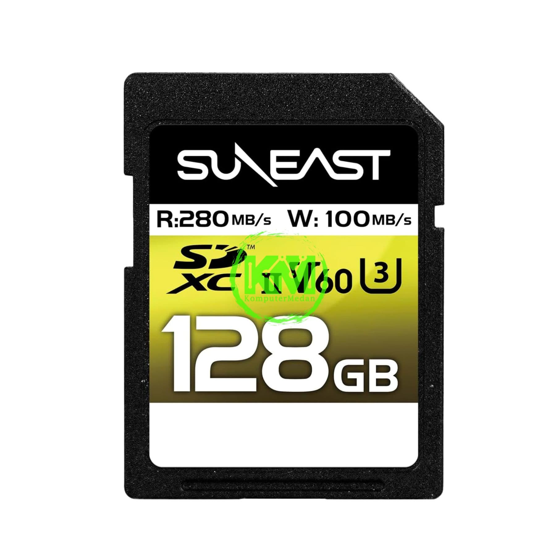 SUNEAST ULTIMATE PRO SDXC V60 - 128GB - Image 2