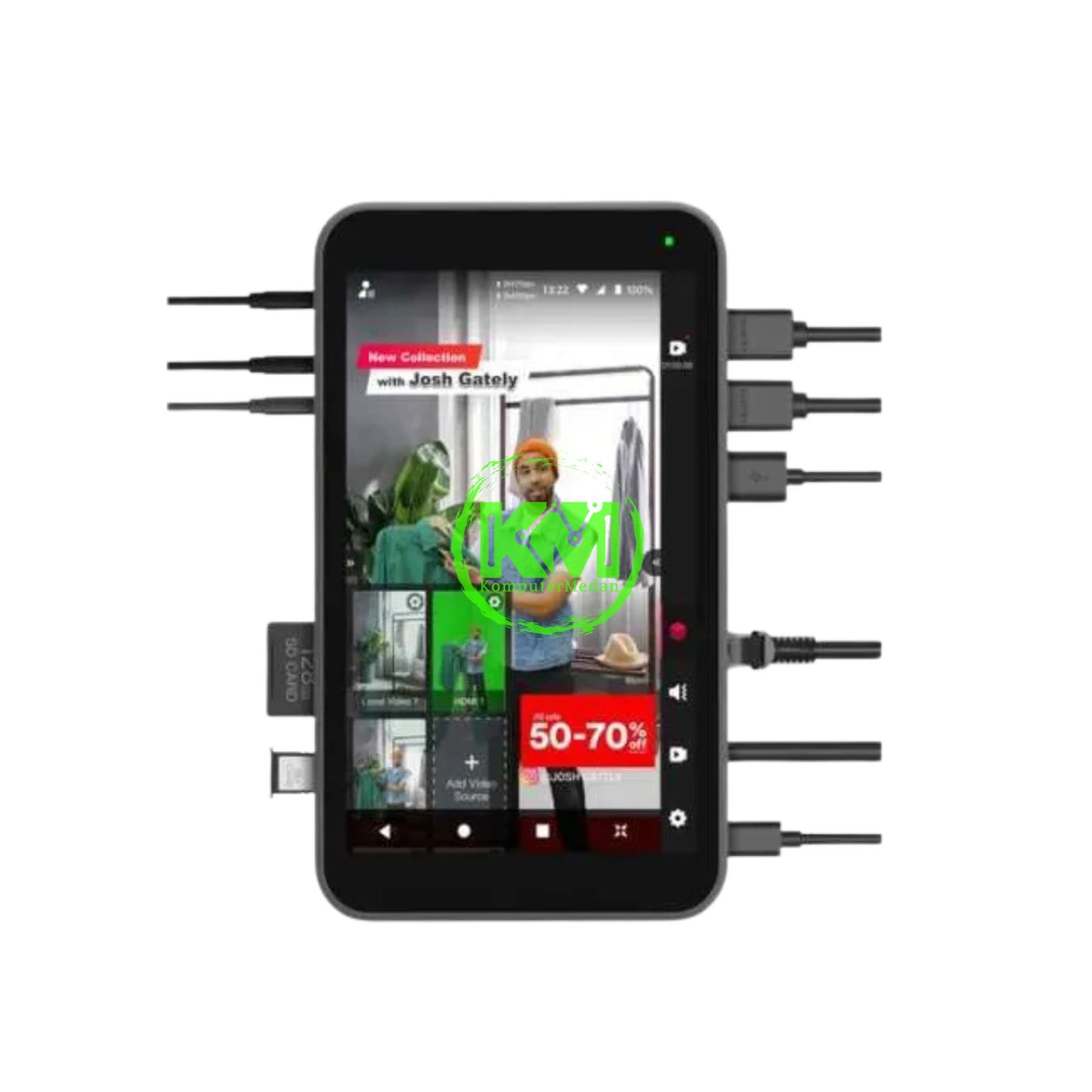 YOLOLIV YOLOBOX ENCODER PORTABLE LIVE STREAM INSTREAM - Image 2