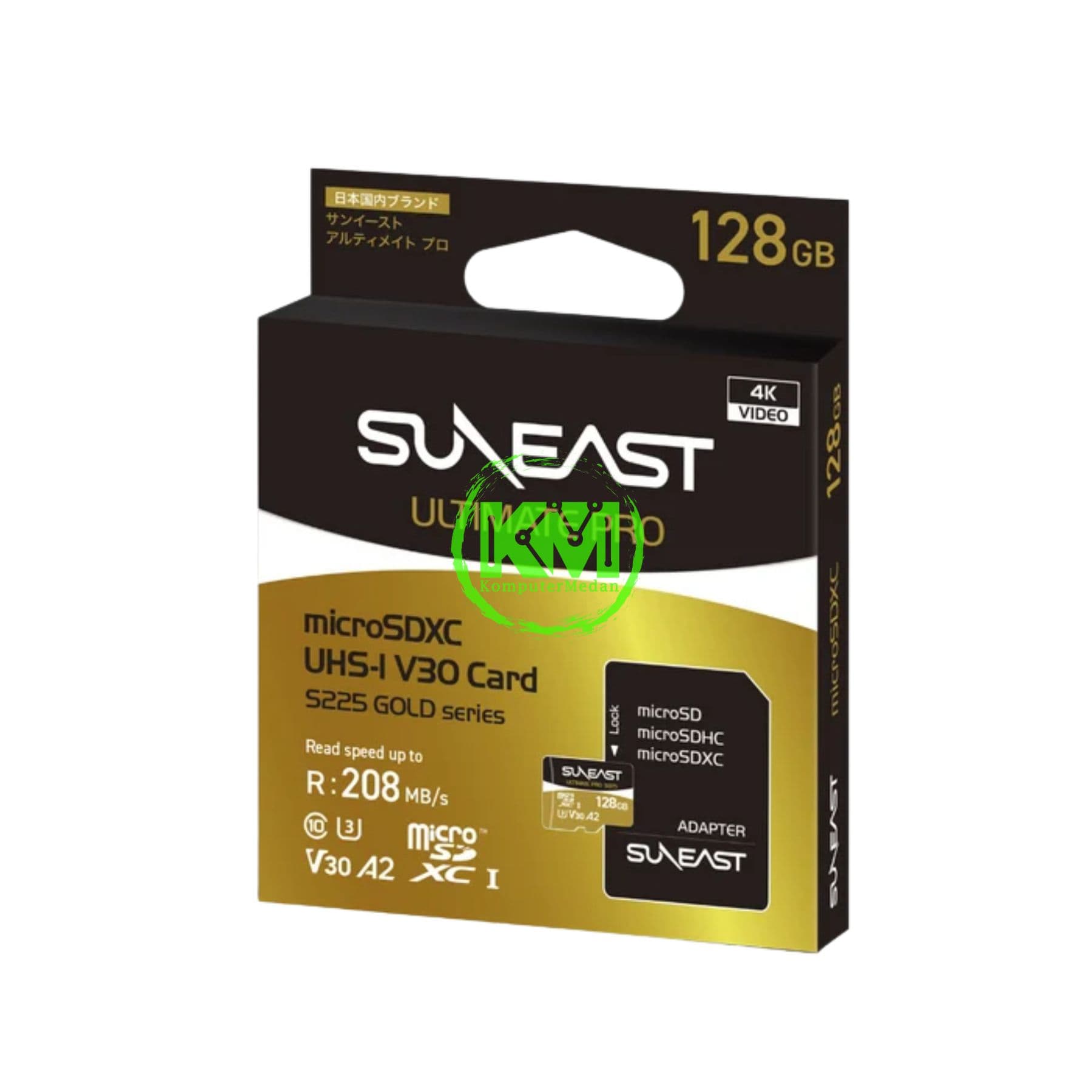 SUNEAST V30 MICROSD DDR225 128GB